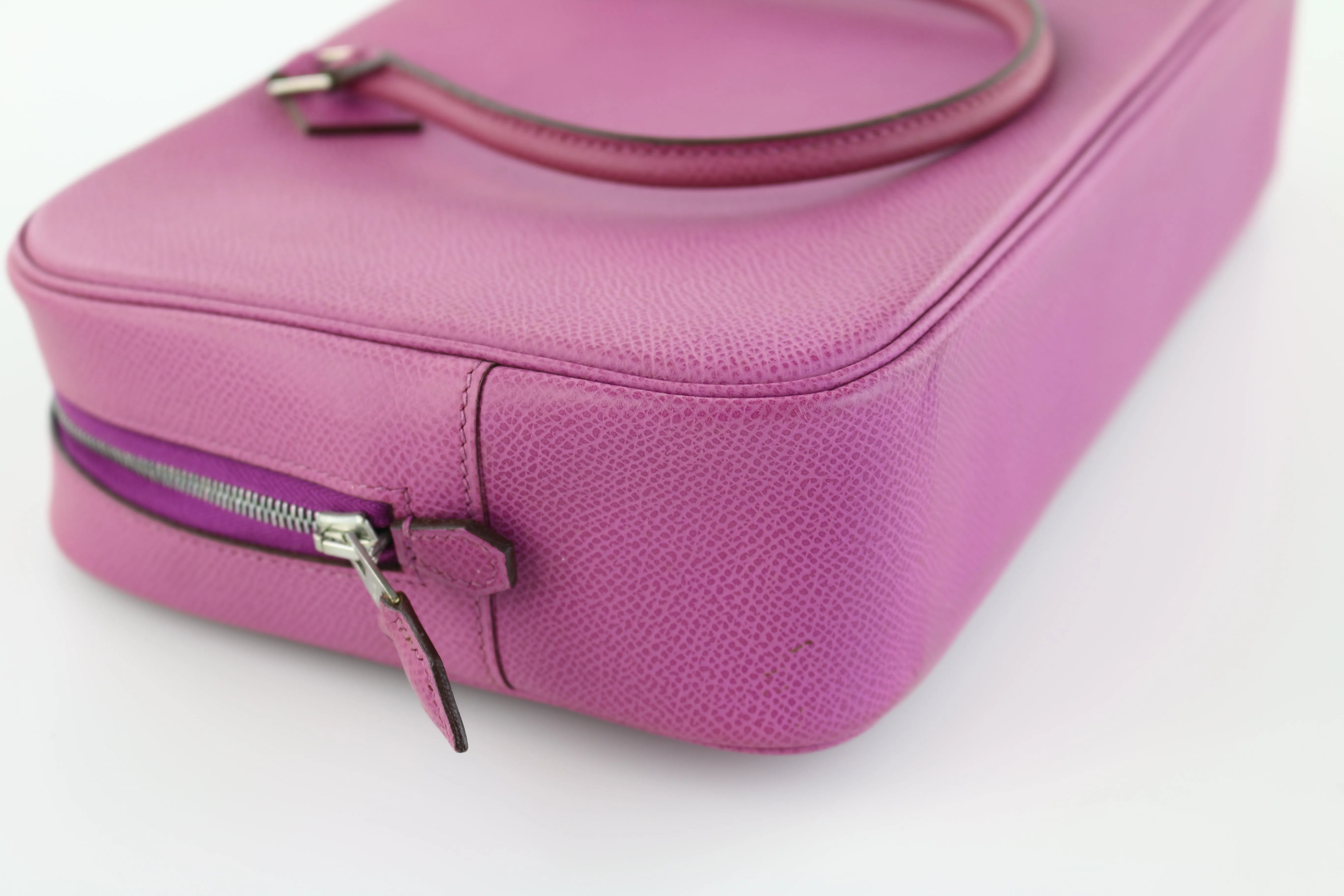 Purple Epsom Elan Plume 28