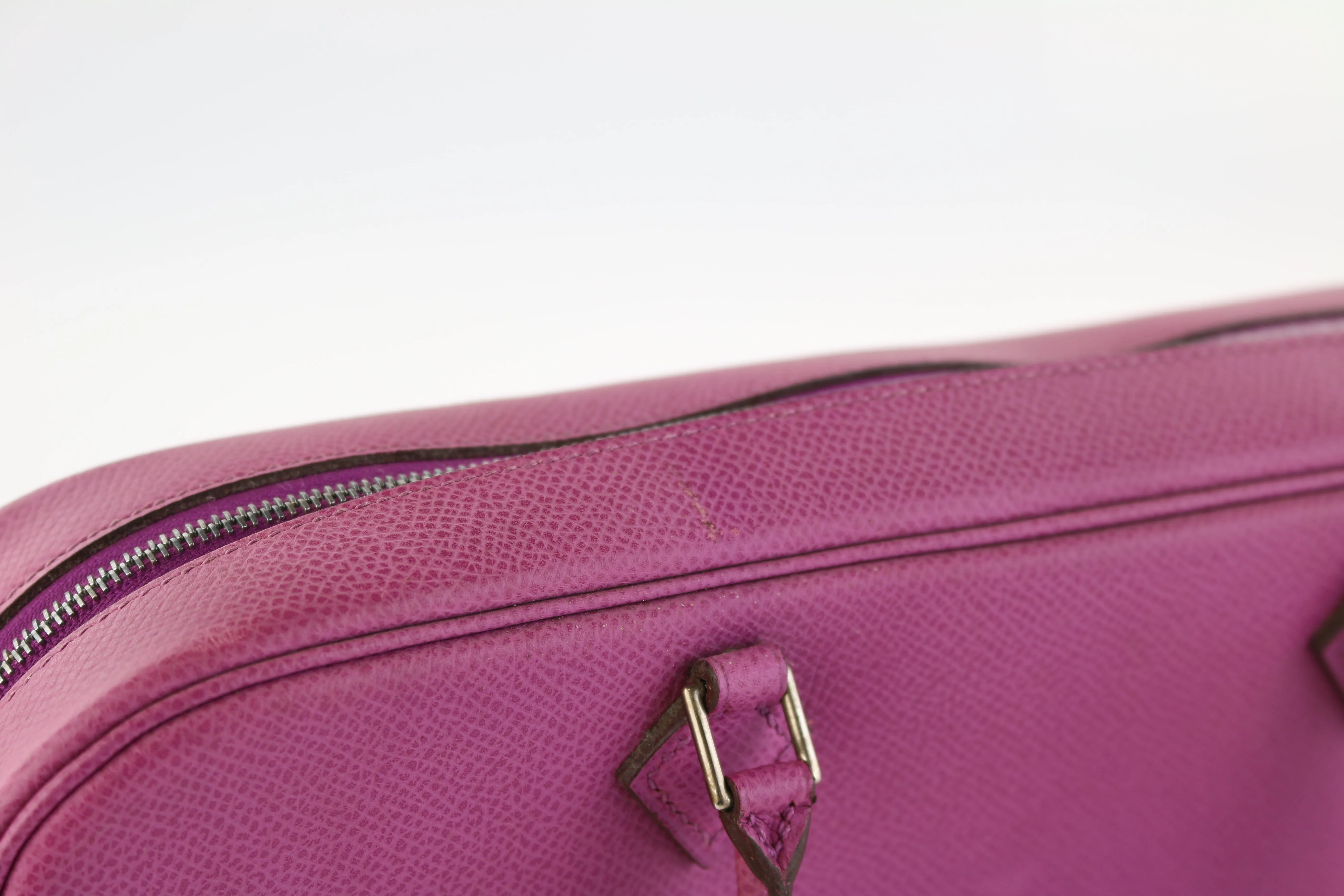 Purple Epsom Elan Plume 28