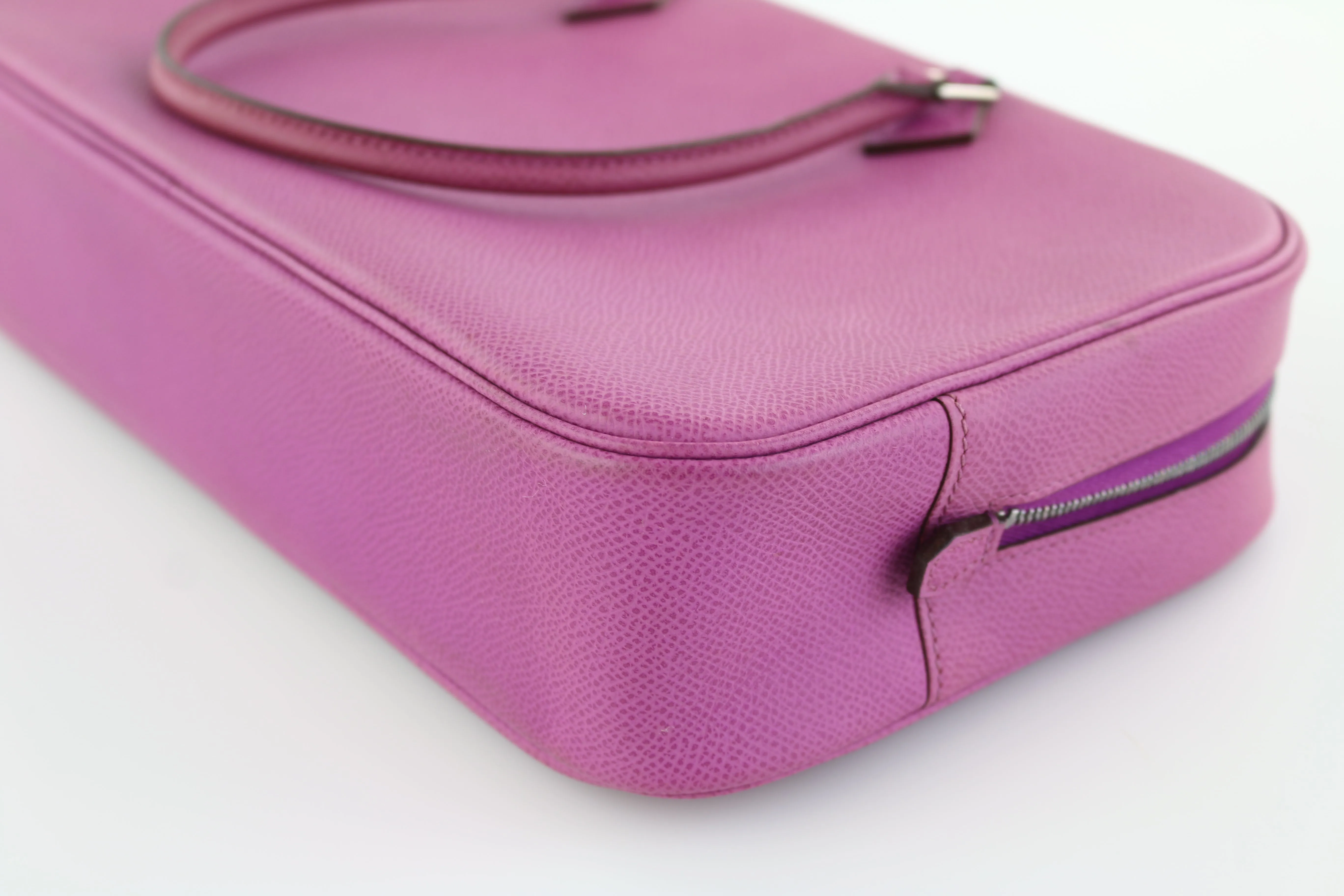 Purple Epsom Elan Plume 28
