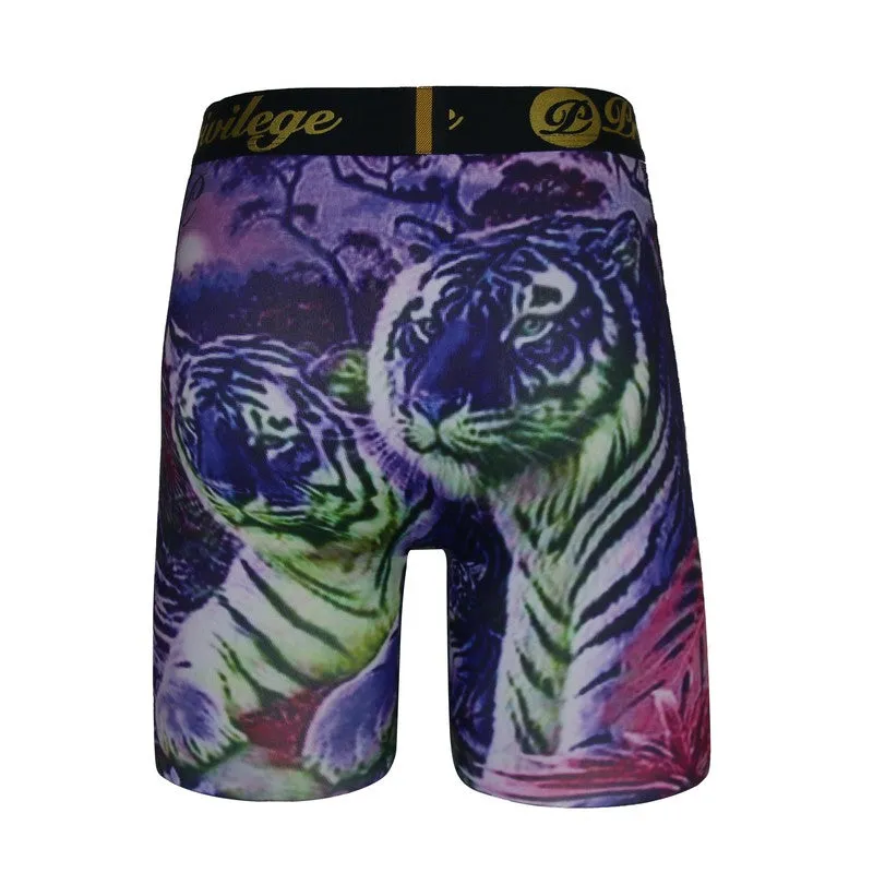 Purple Tiger