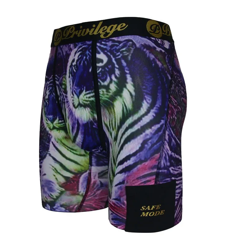 Purple Tiger