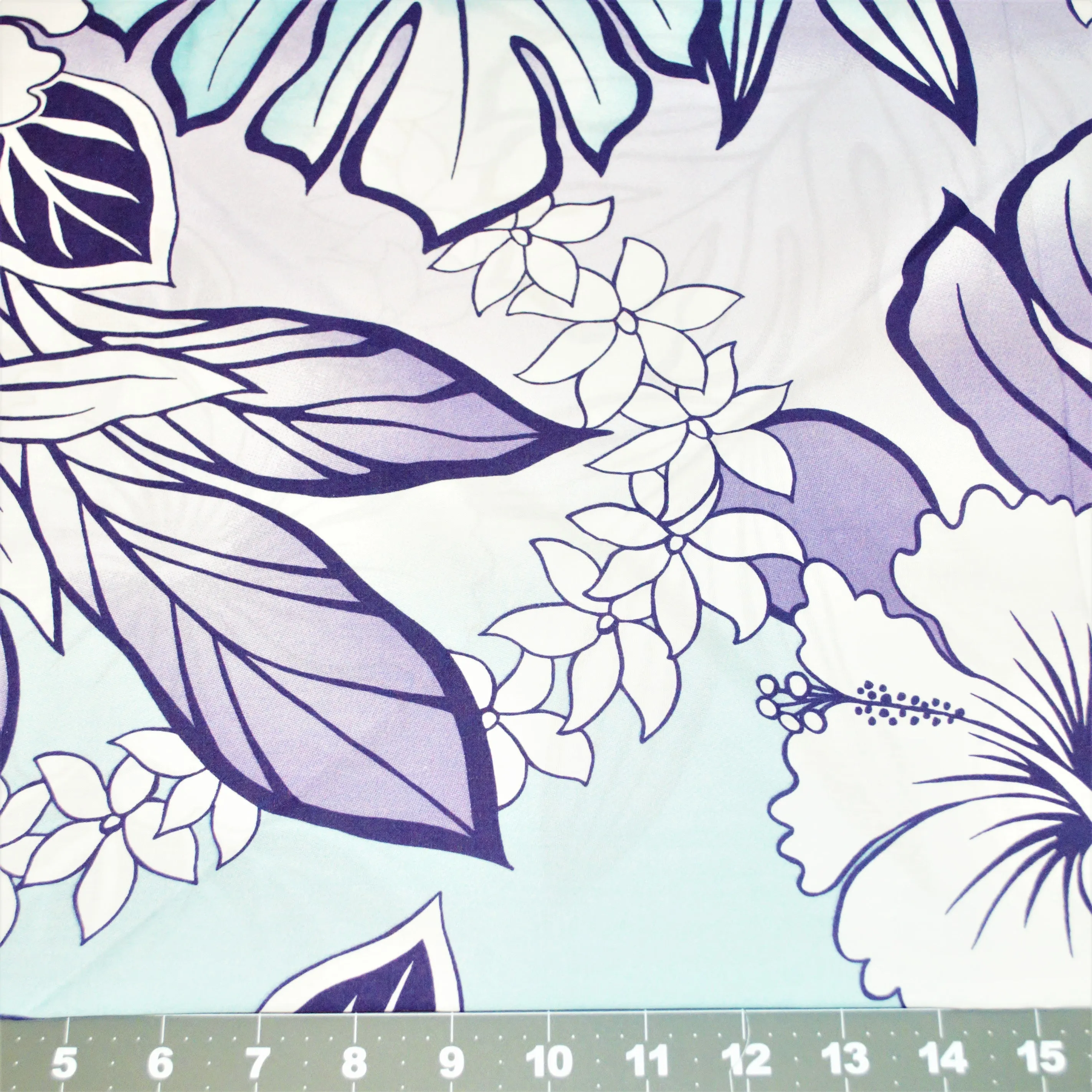 Quarter Bundlex 4 Retro Botanical