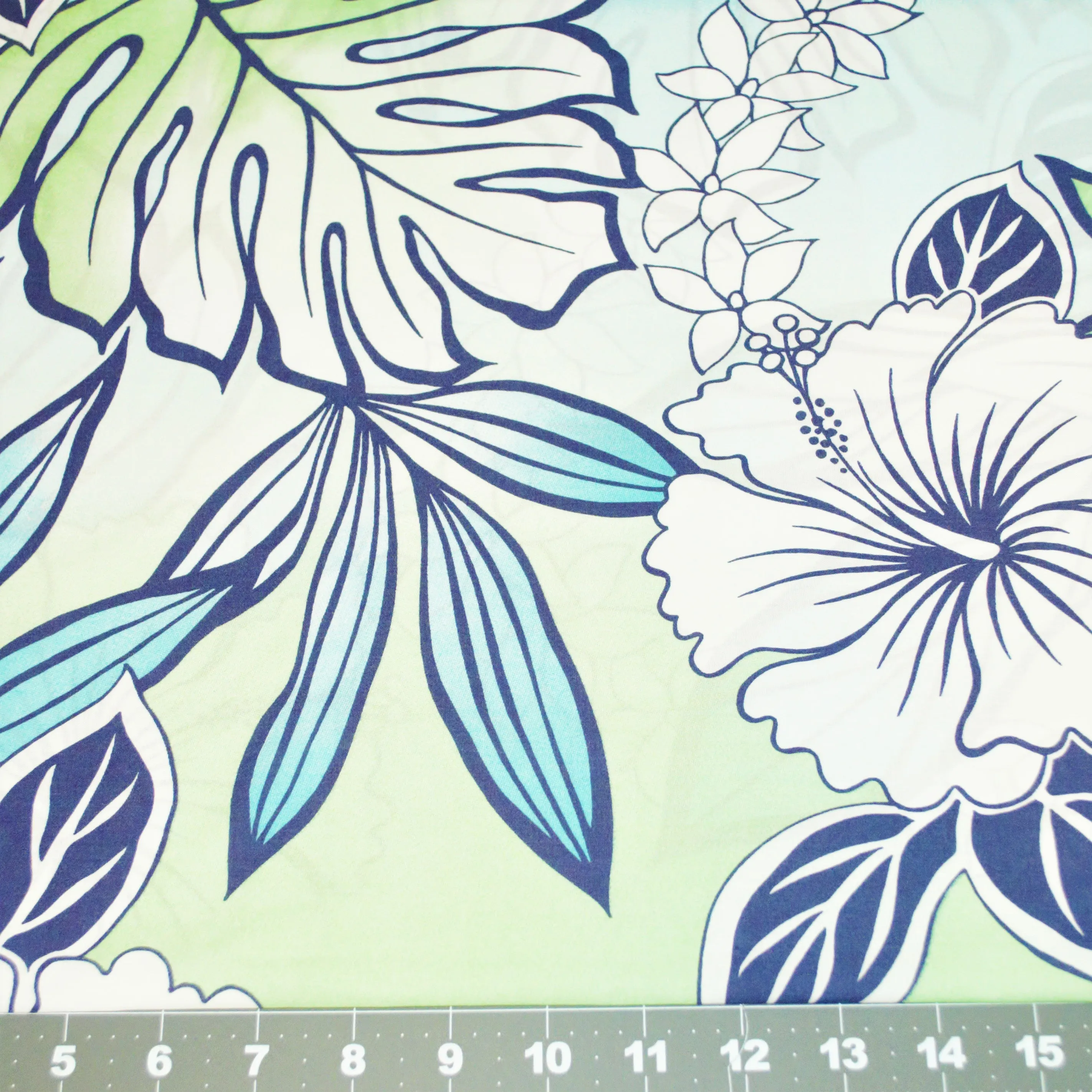 Quarter Bundlex 4 Retro Botanical