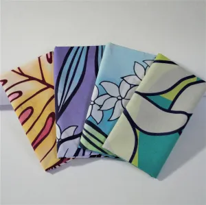 Quarter Bundlex 4 Retro Botanical
