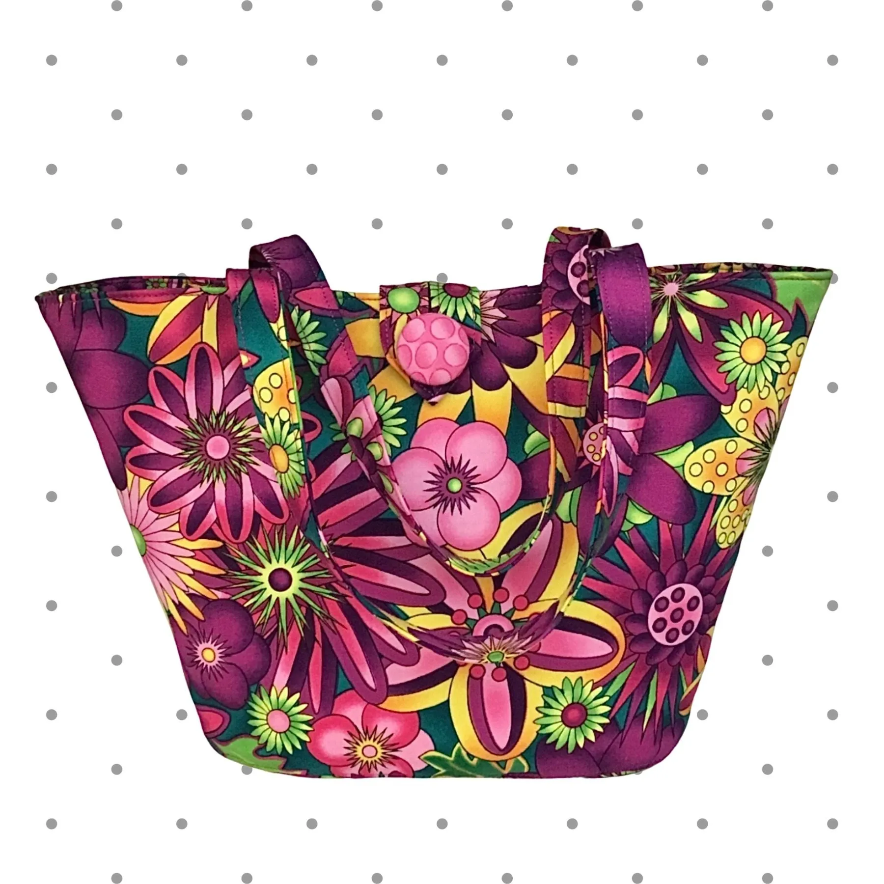 Queen’s Garden Bag