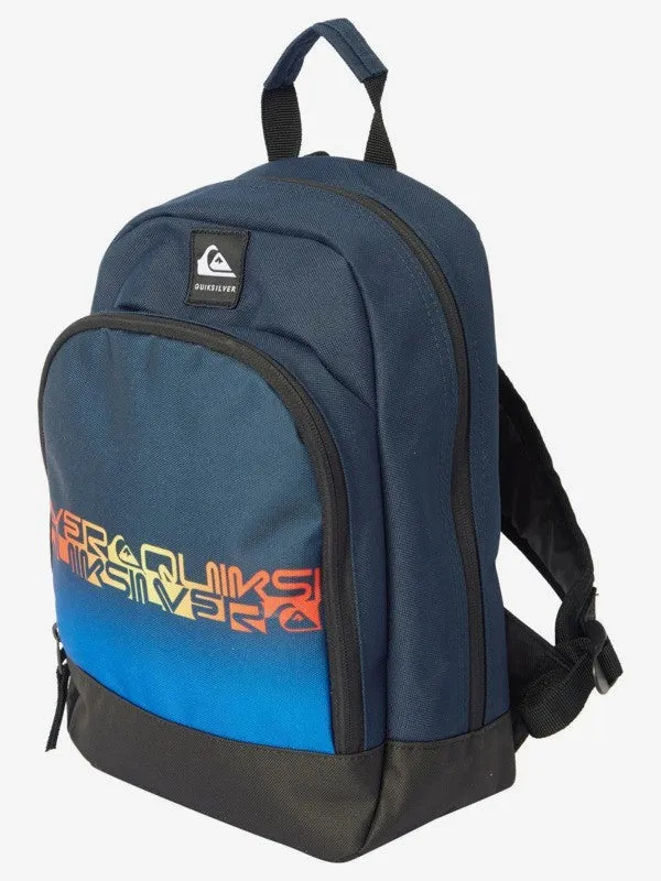 Quiksilver Chomping 12L Small Backpack - Nautical Blue