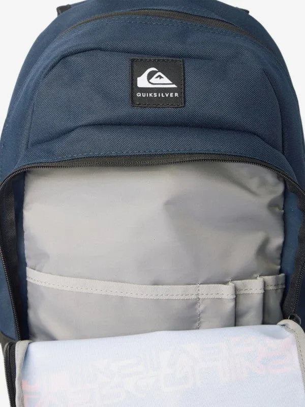 Quiksilver Chomping 12L Small Backpack - Nautical Blue