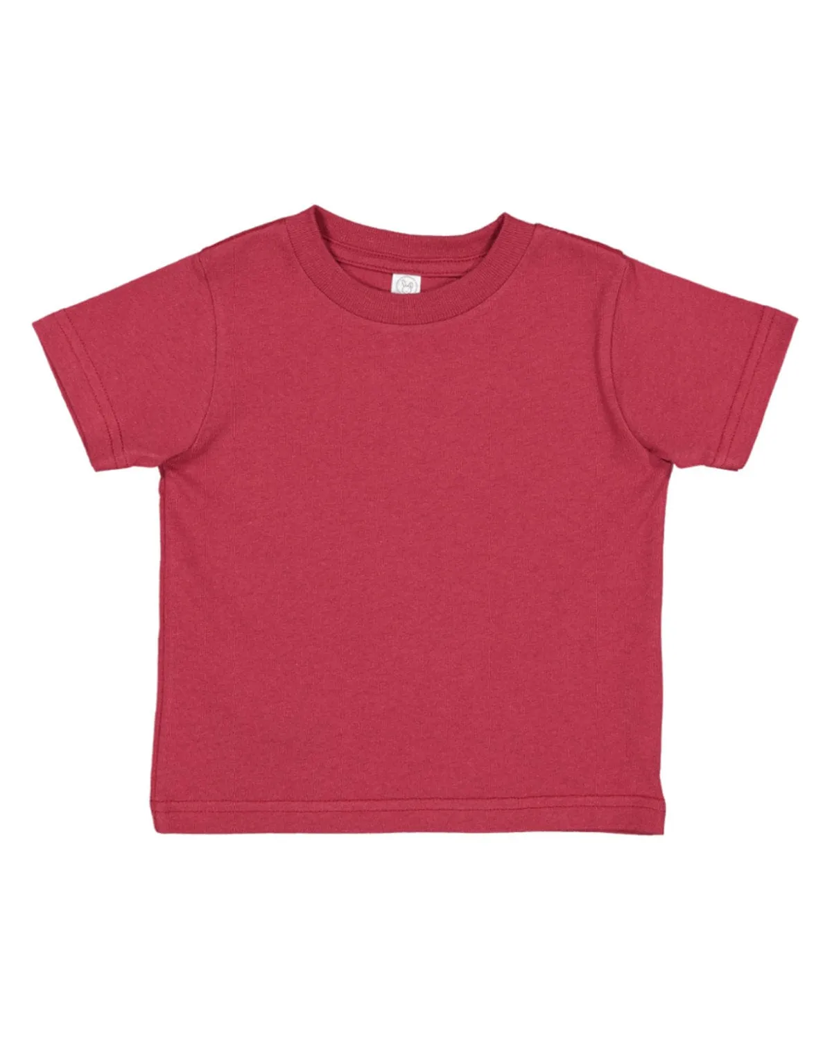 Rabbit Skins Toddler Fine Jersey T-Shirt