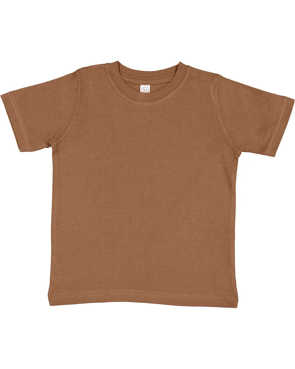 Rabbit Skins Toddler Fine Jersey T-Shirt