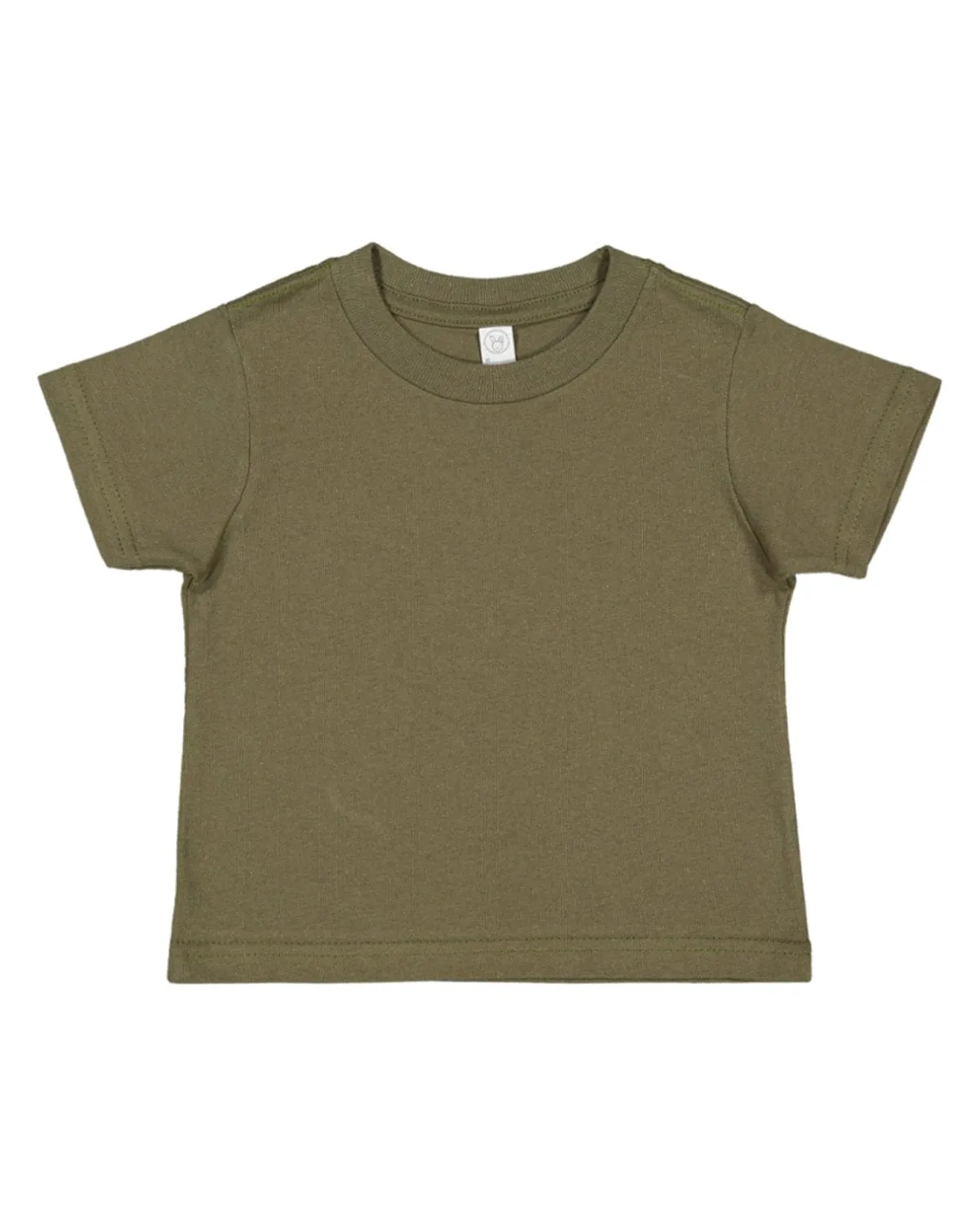 Rabbit Skins Toddler Fine Jersey T-Shirt