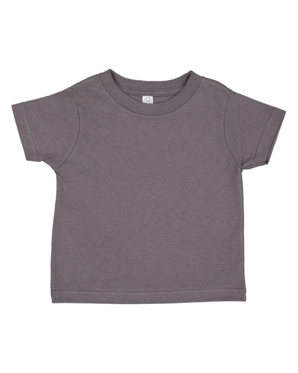 Rabbit Skins Toddler Fine Jersey T-Shirt