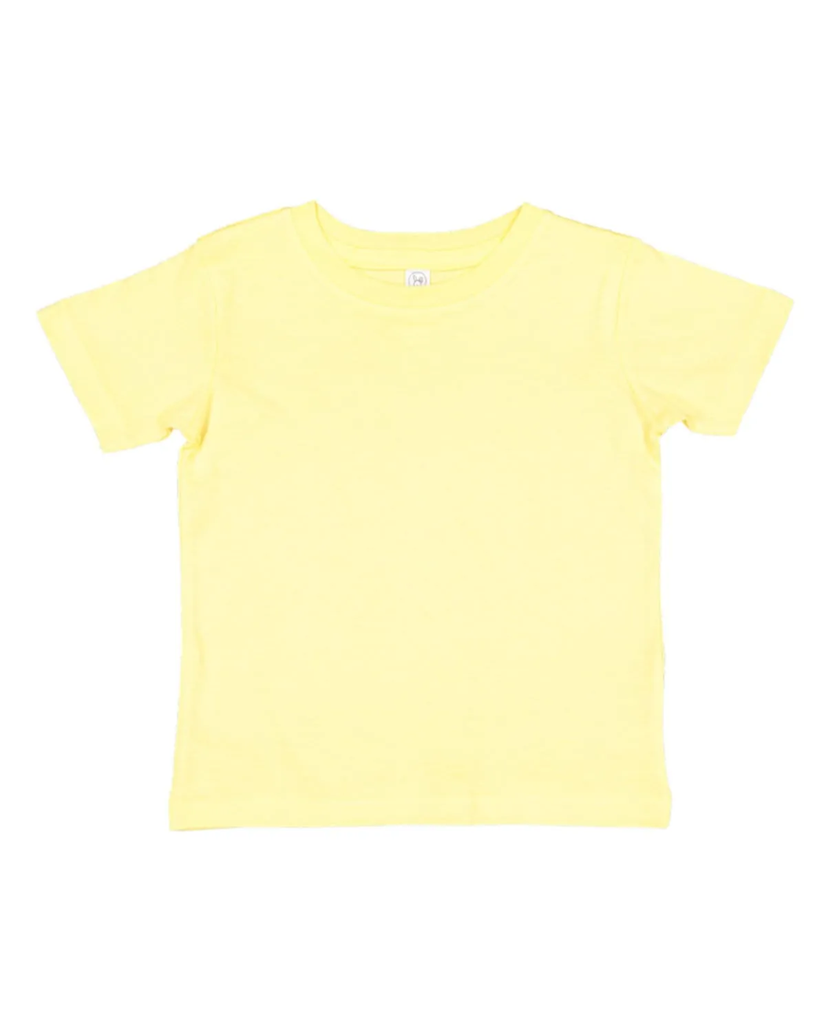 Rabbit Skins Toddler Fine Jersey T-Shirt
