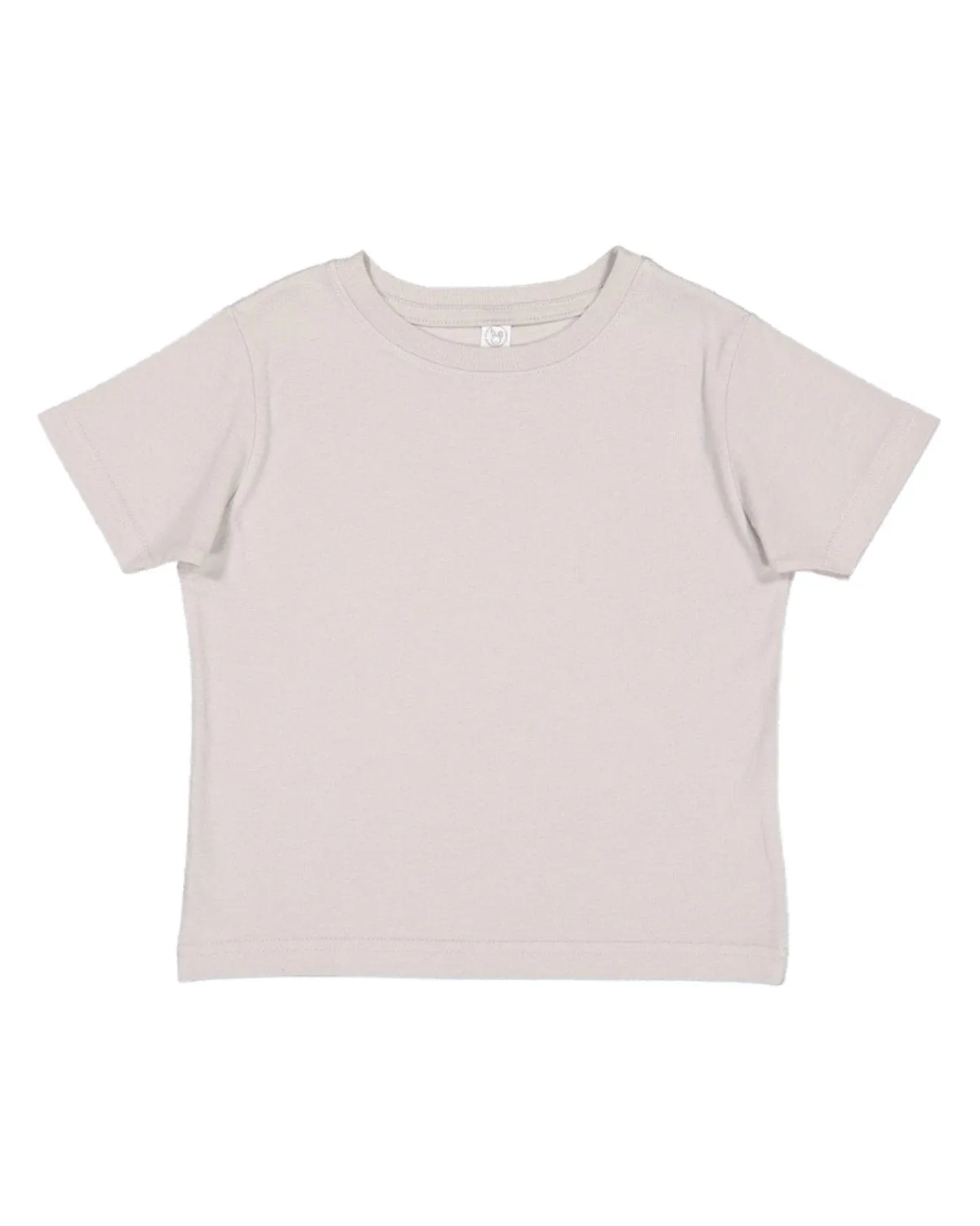 Rabbit Skins Toddler Fine Jersey T-Shirt