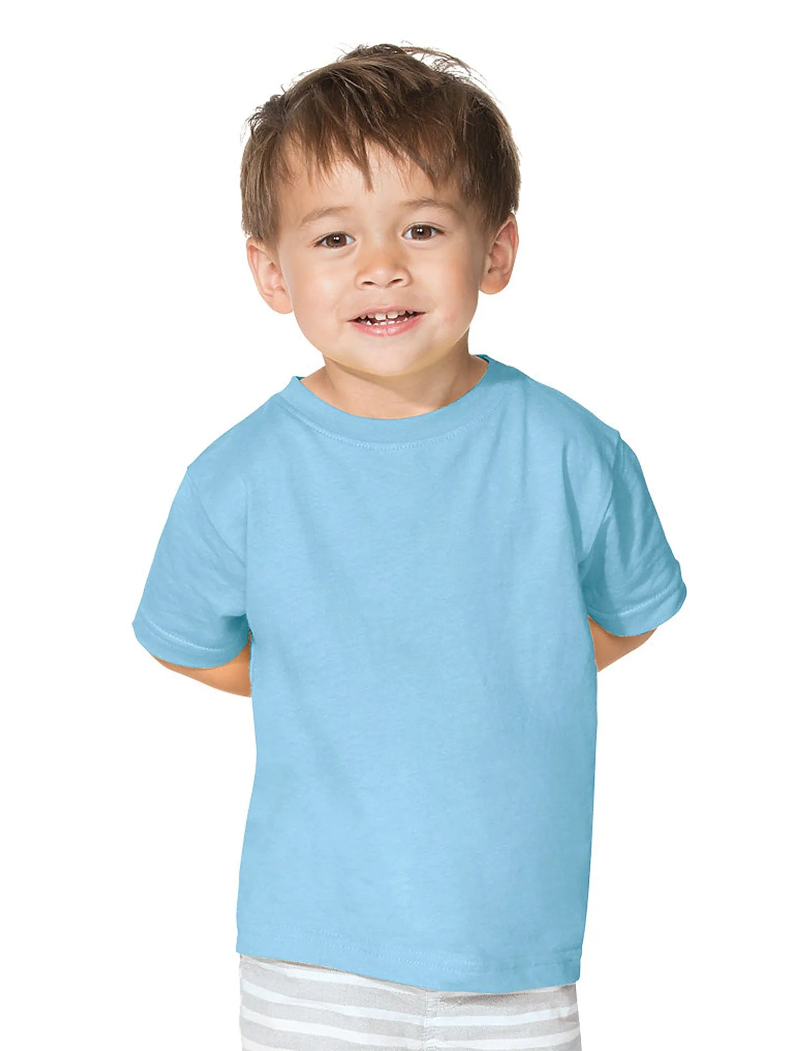 Rabbit Skins Toddler Fine Jersey T-Shirt