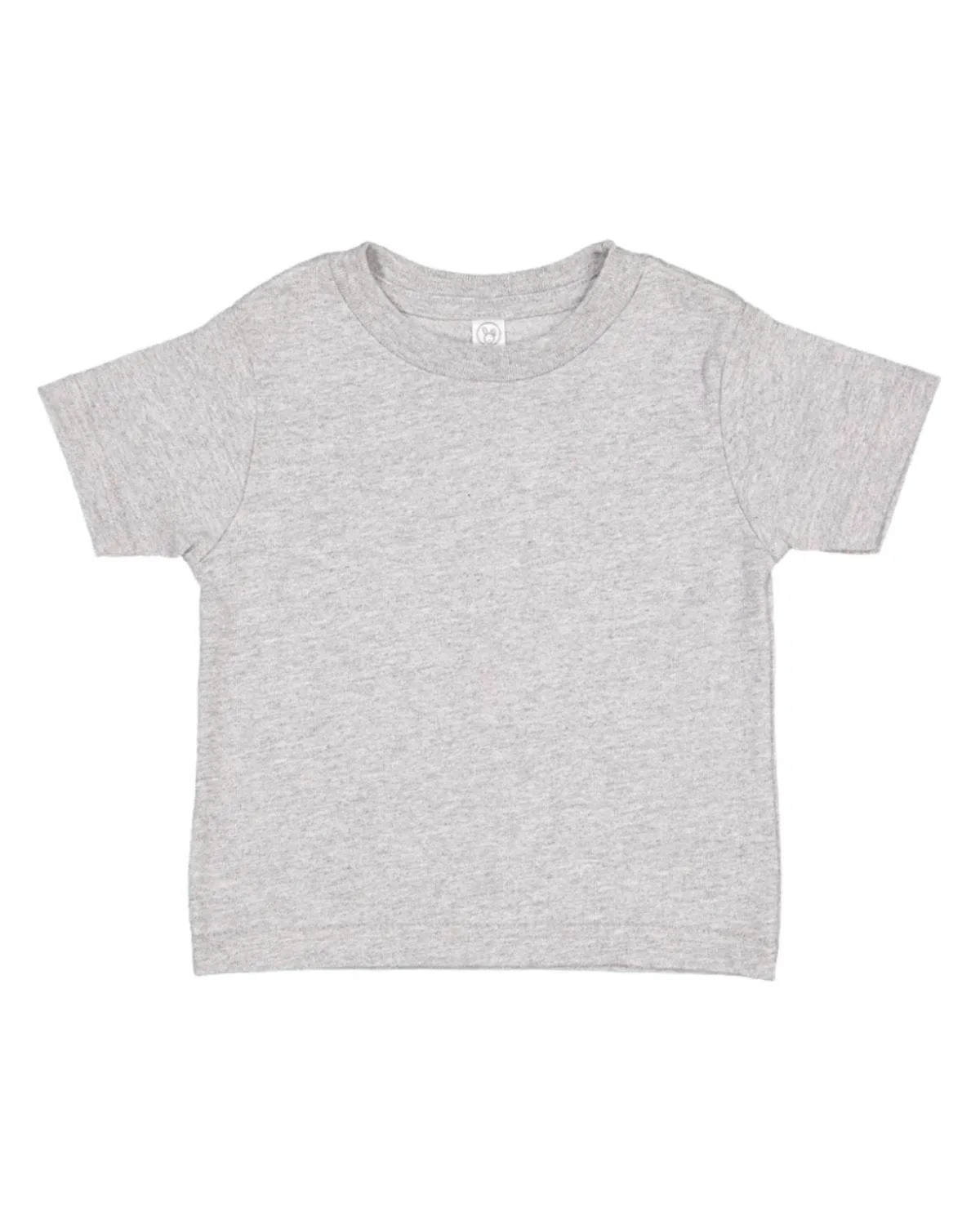 Rabbit Skins Toddler Fine Jersey T-Shirt