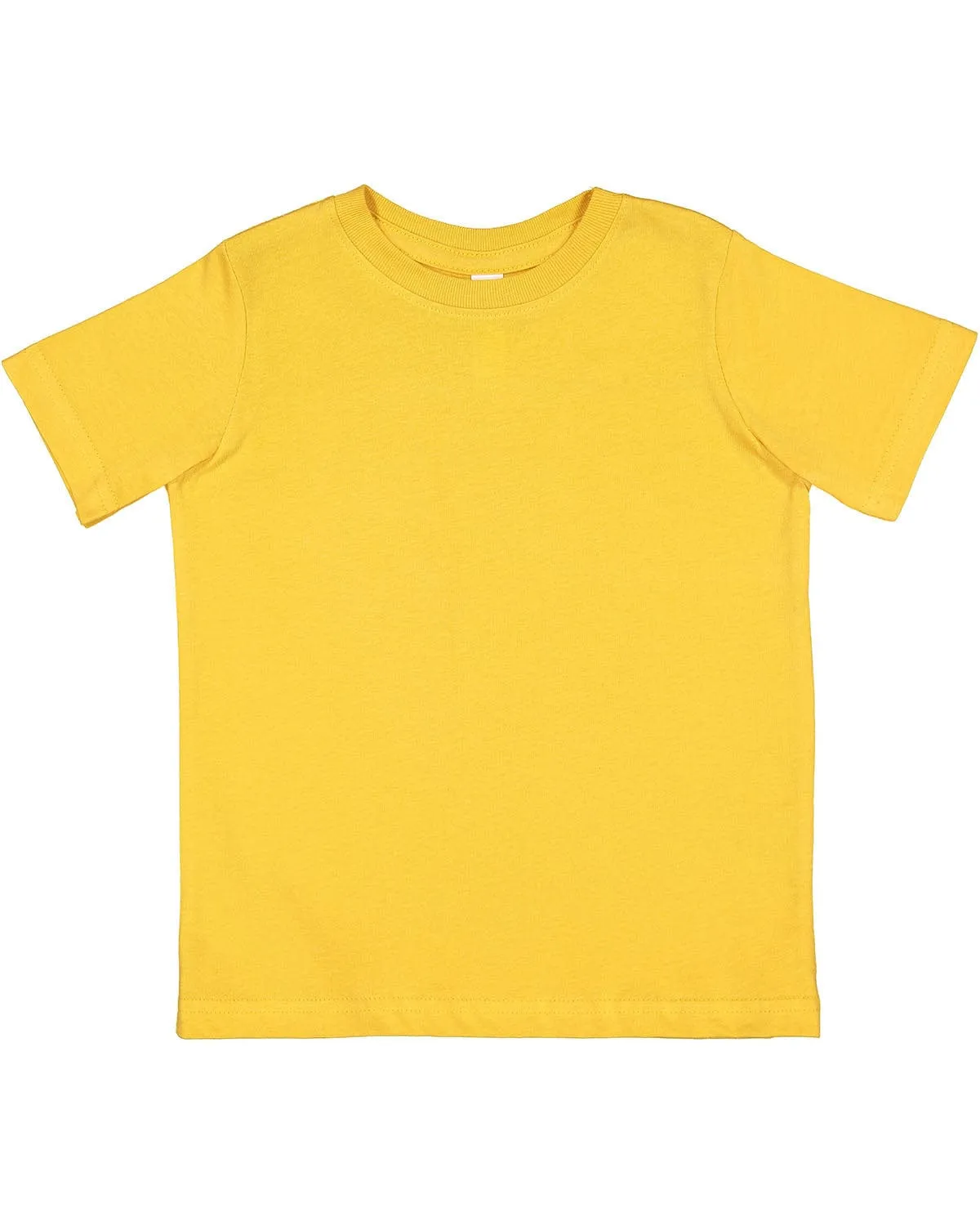 Rabbit Skins Toddler Fine Jersey T-Shirt