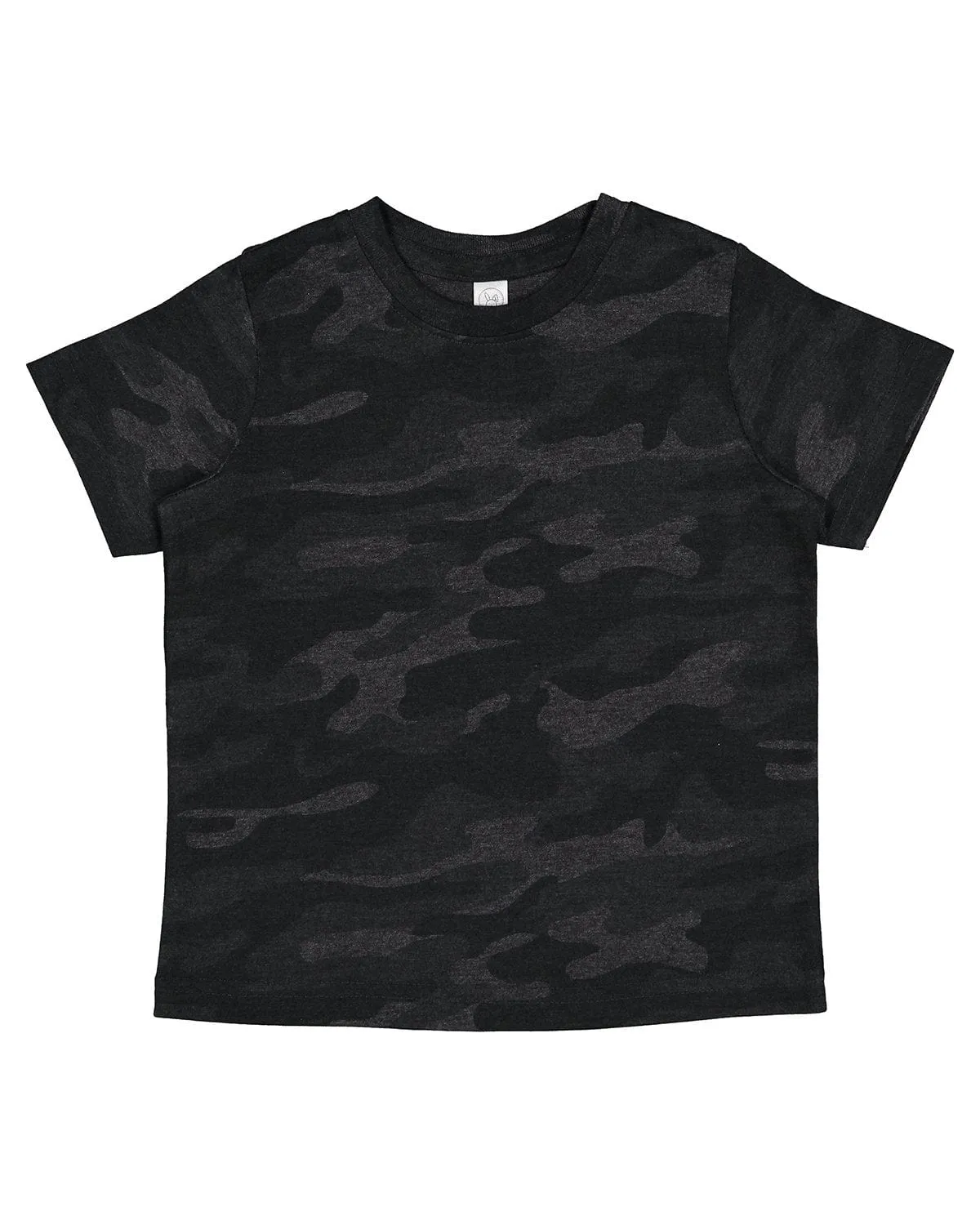 Rabbit Skins Toddler Fine Jersey T-Shirt
