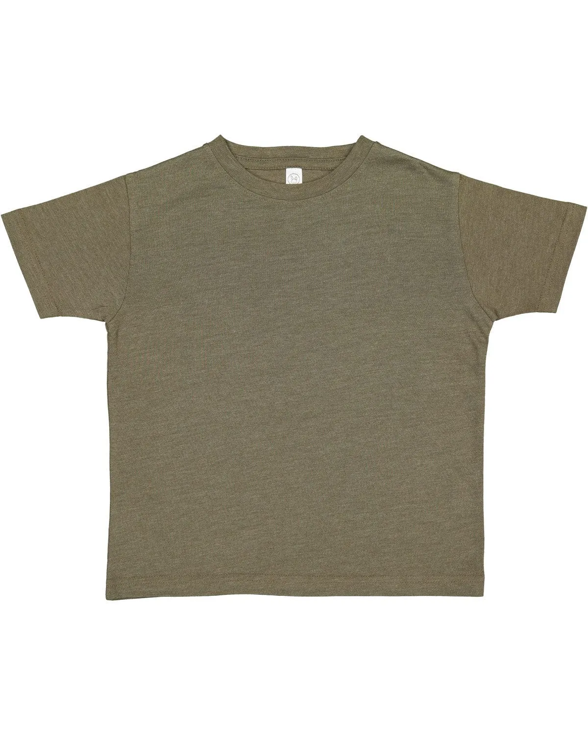Rabbit Skins Toddler Fine Jersey T-Shirt