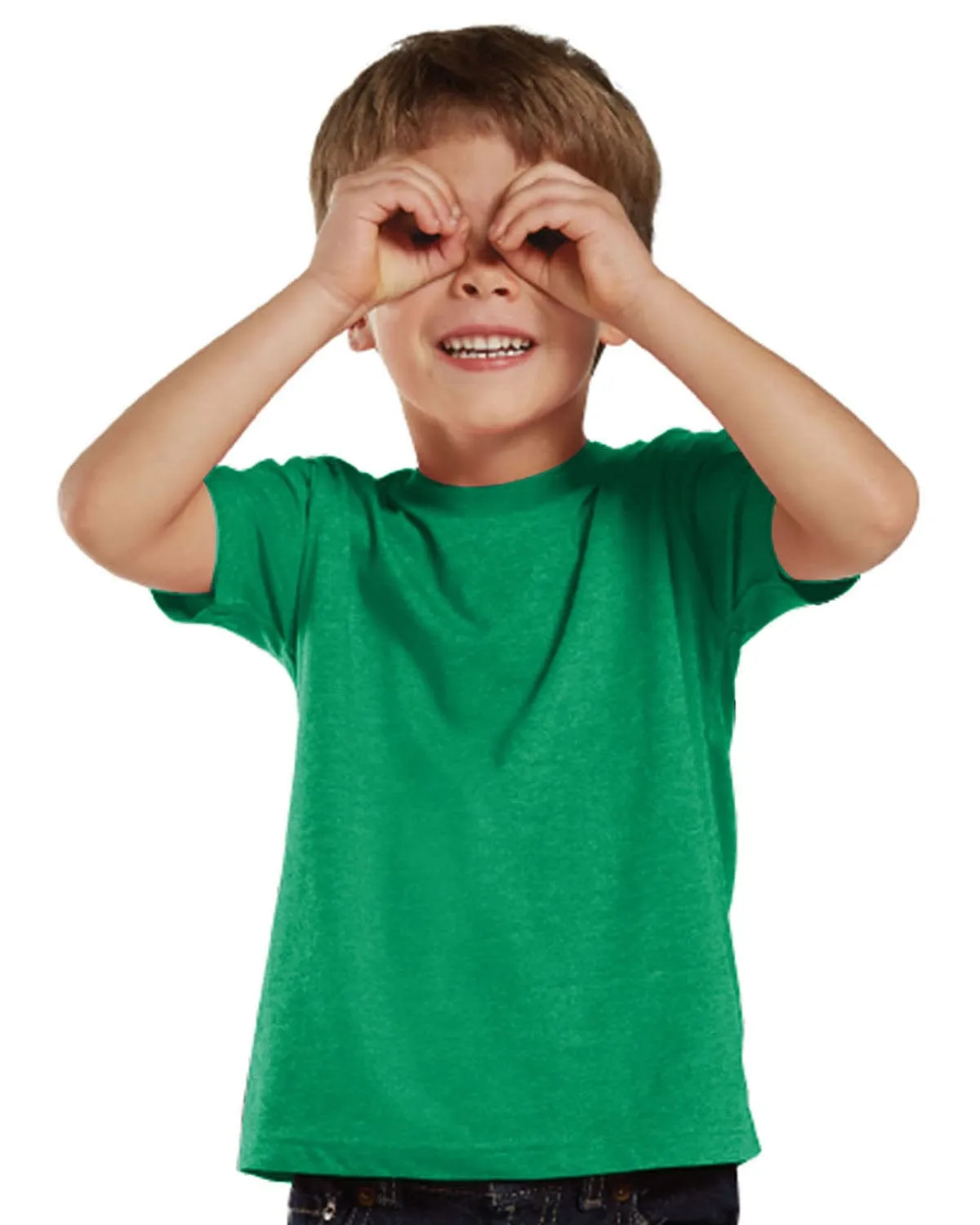 Rabbit Skins Toddler Fine Jersey T-Shirt