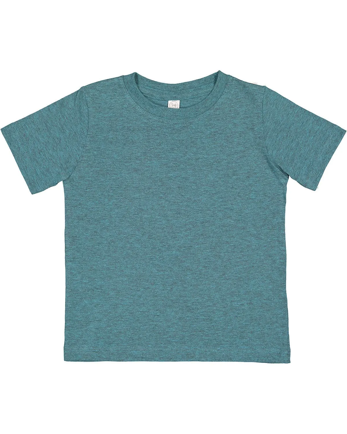 Rabbit Skins Toddler Fine Jersey T-Shirt