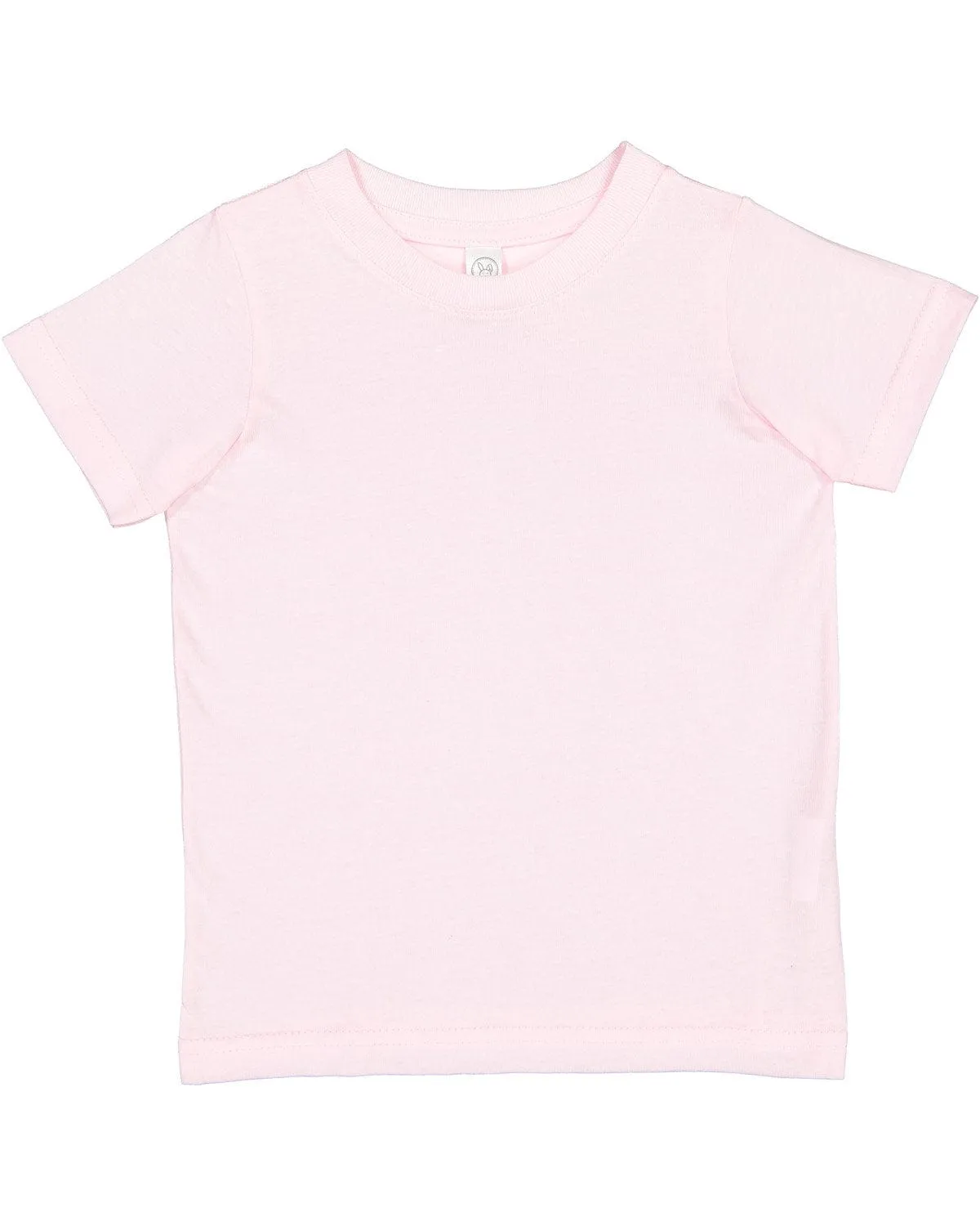 Rabbit Skins Toddler Fine Jersey T-Shirt
