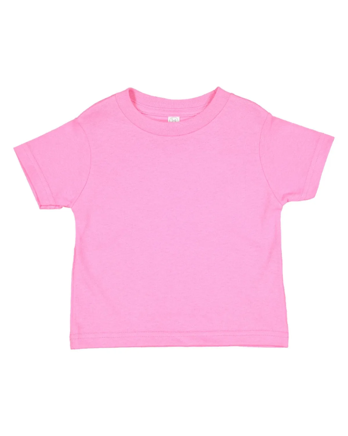 Rabbit Skins Toddler Fine Jersey T-Shirt