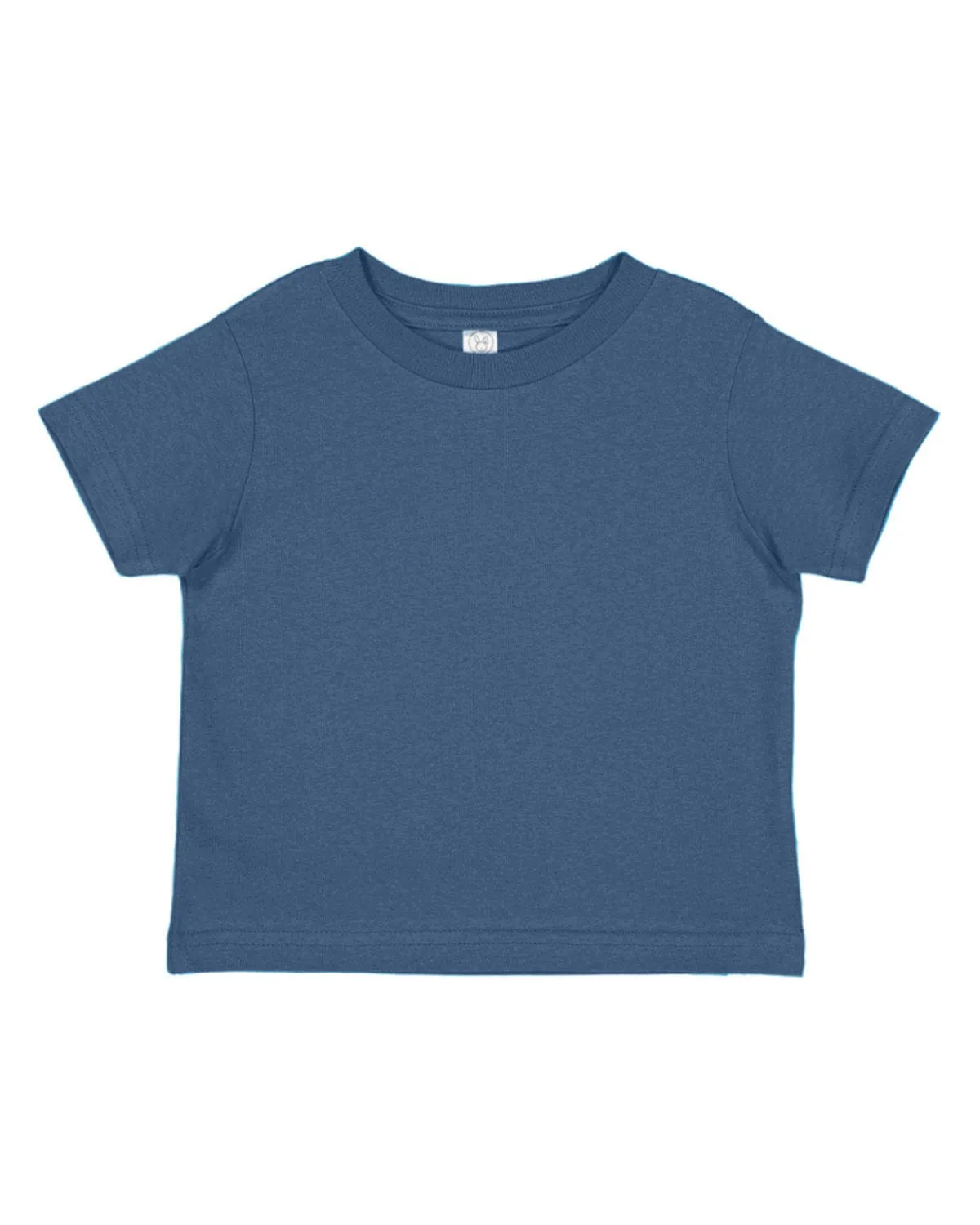 Rabbit Skins Toddler Fine Jersey T-Shirt