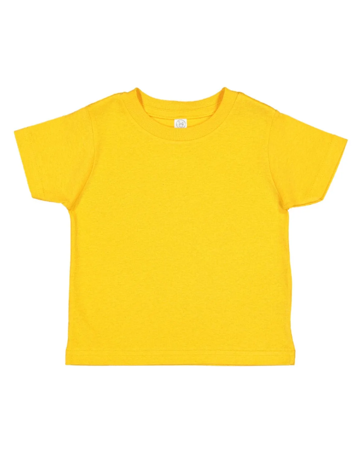 Rabbit Skins Toddler Fine Jersey T-Shirt