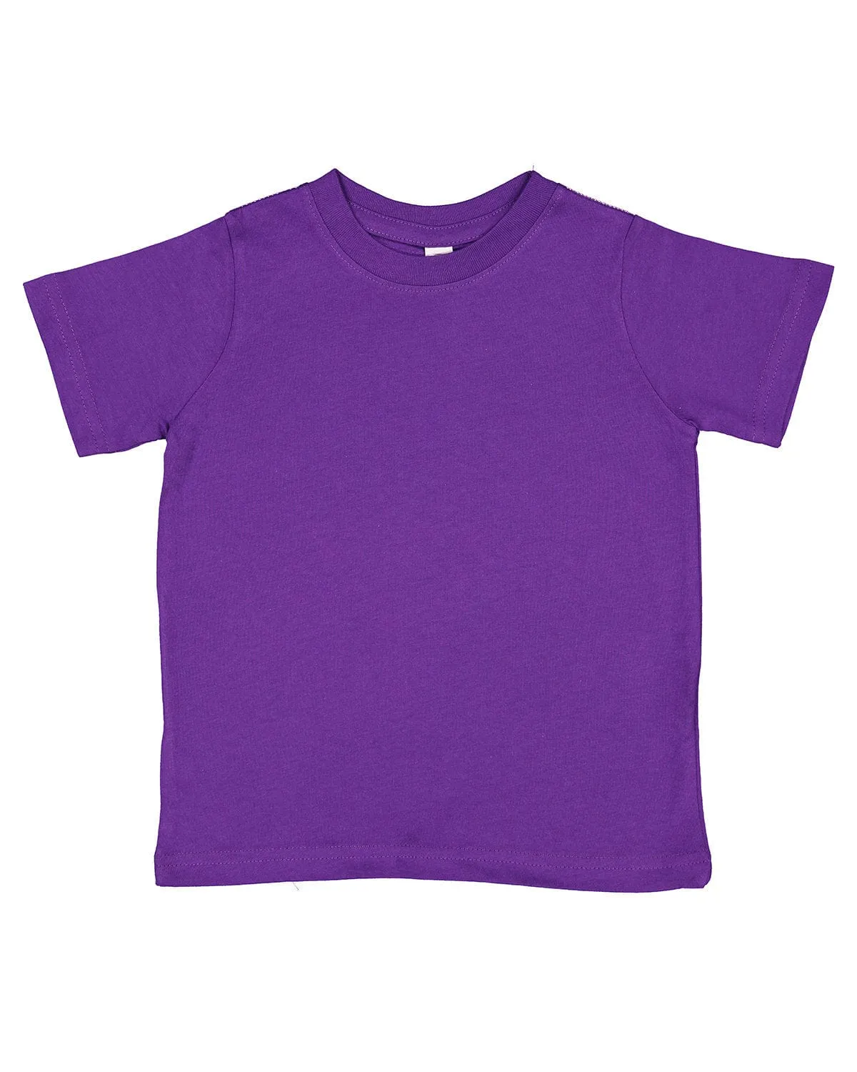 Rabbit Skins Toddler Fine Jersey T-Shirt