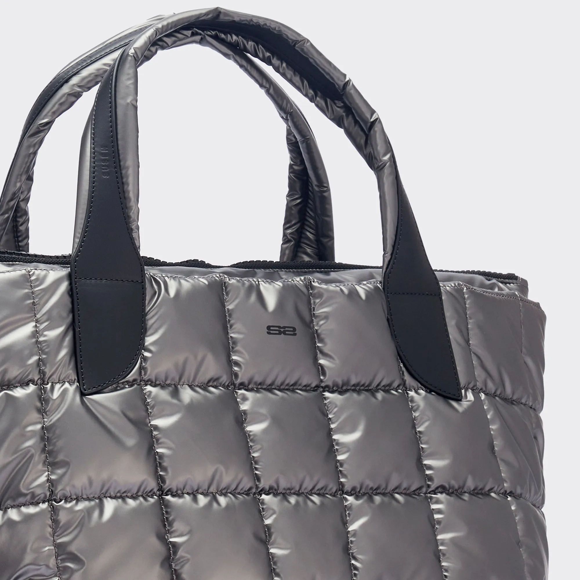 Raphael Large size Tote - Dark Grey