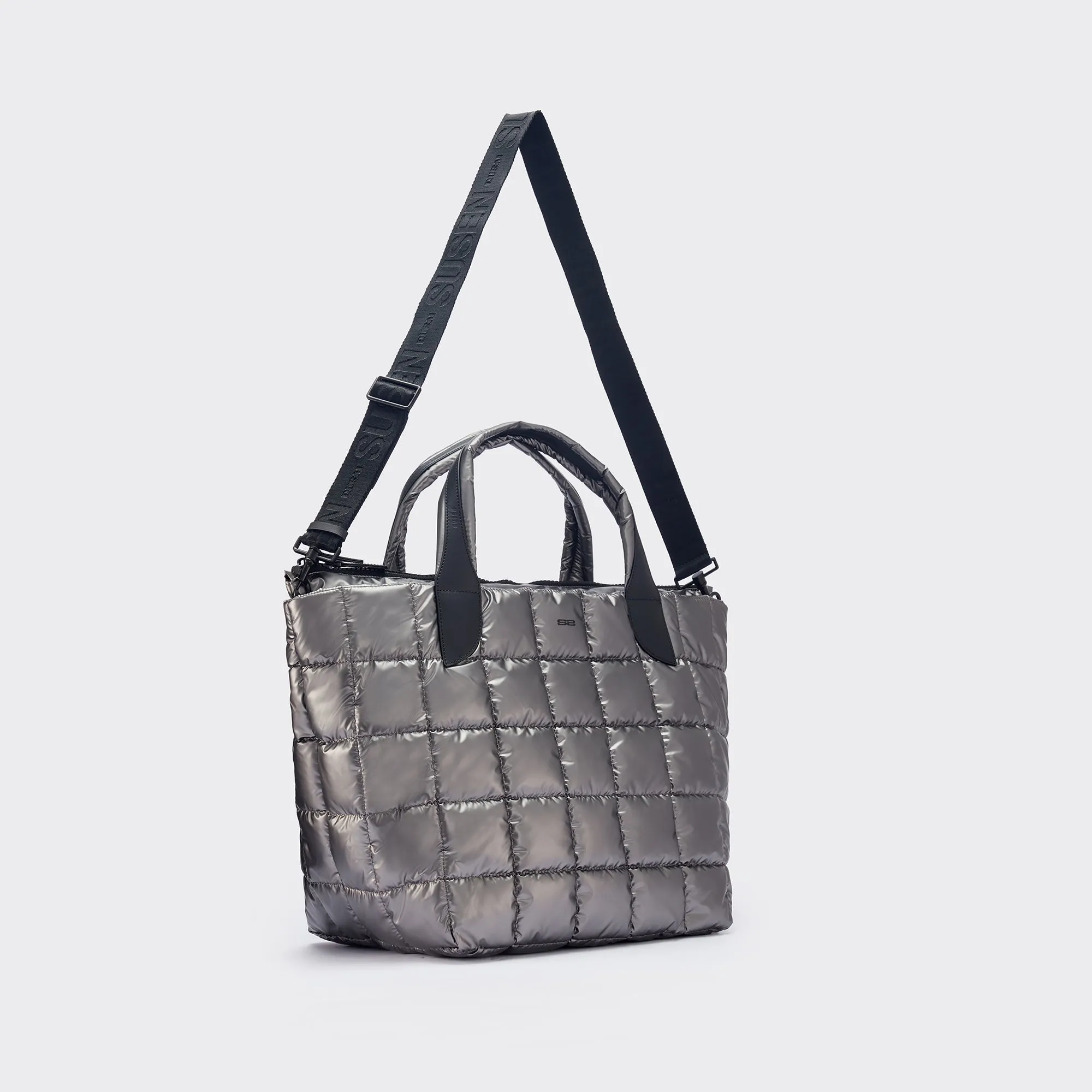 Raphael Large size Tote - Dark Grey
