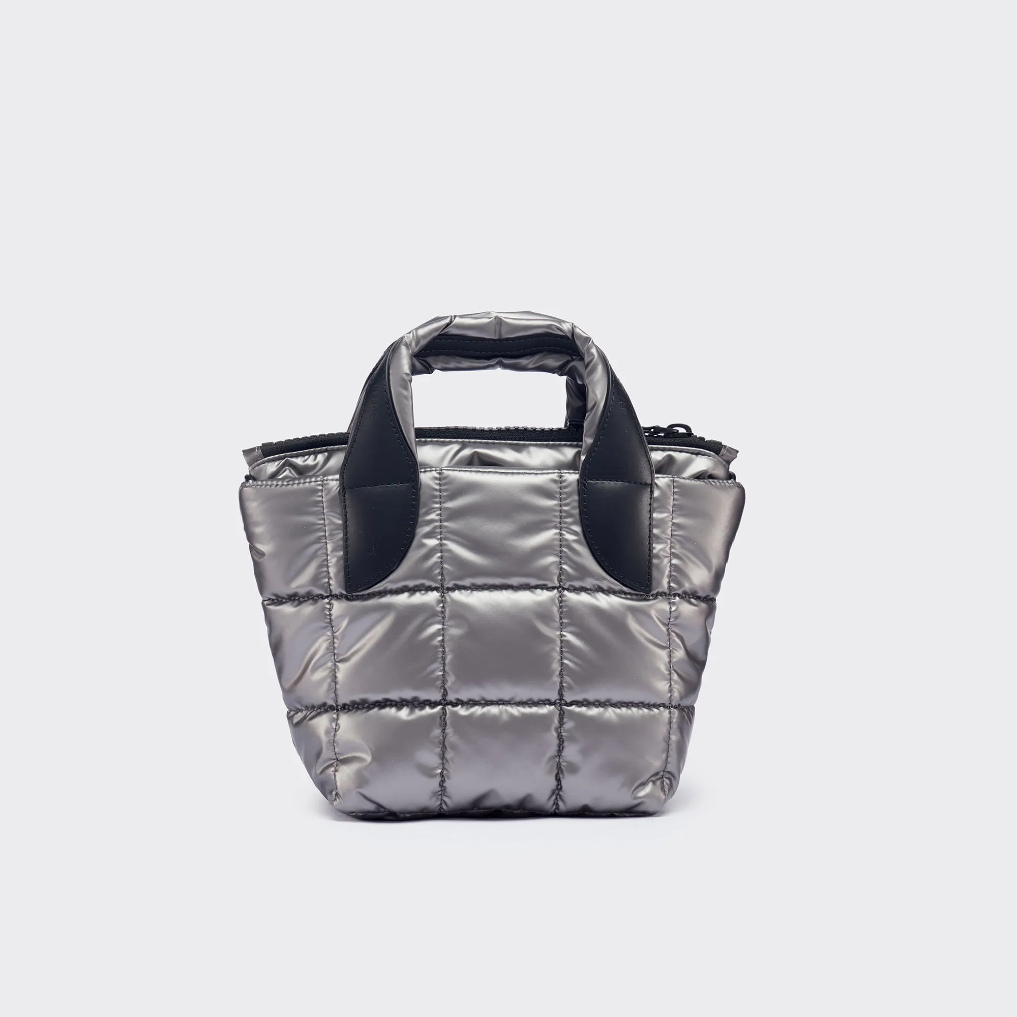 Raphael Small Size Tote - Dark Grey