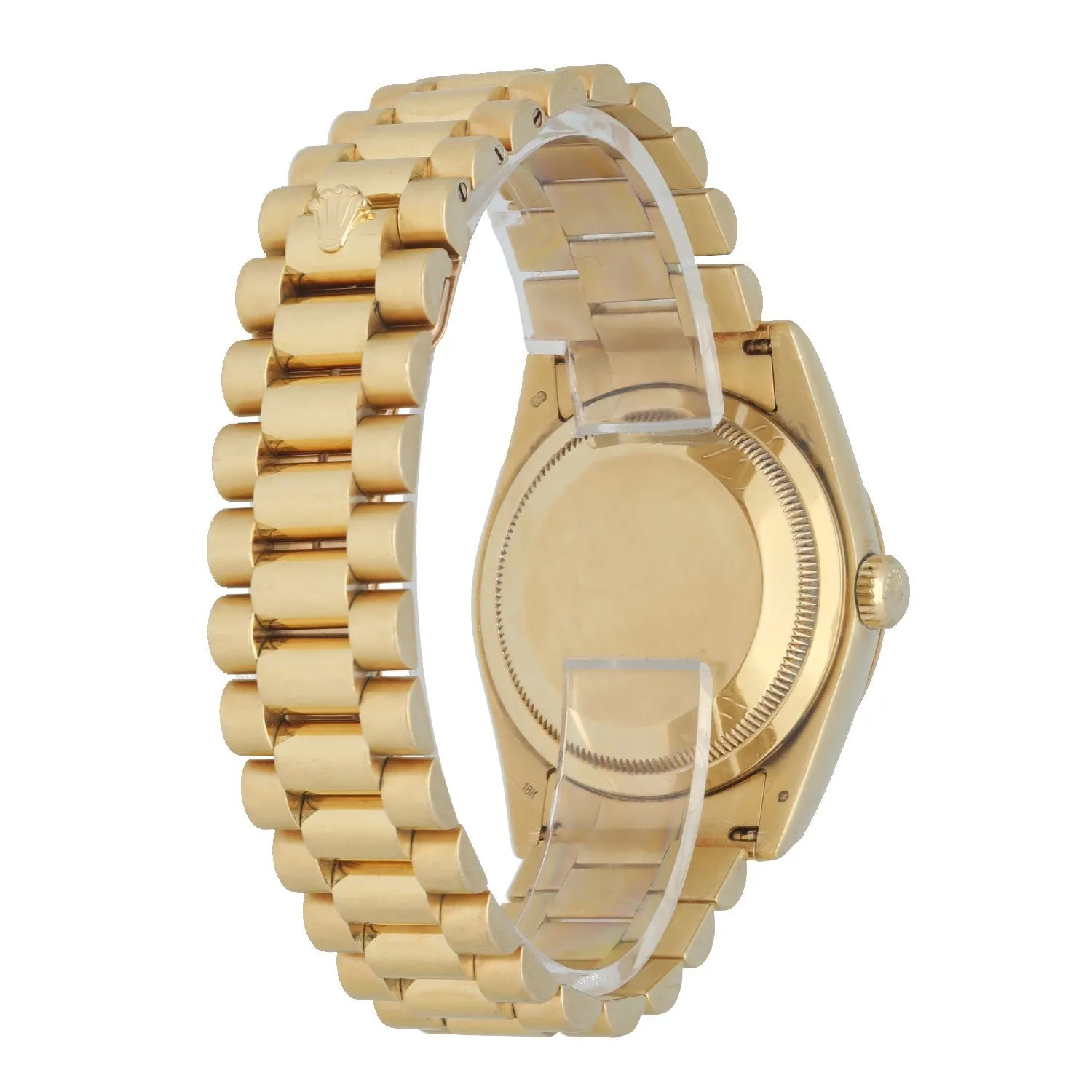 Rolex Day-Date President 118238 Mens Watch Full Set Box Papers