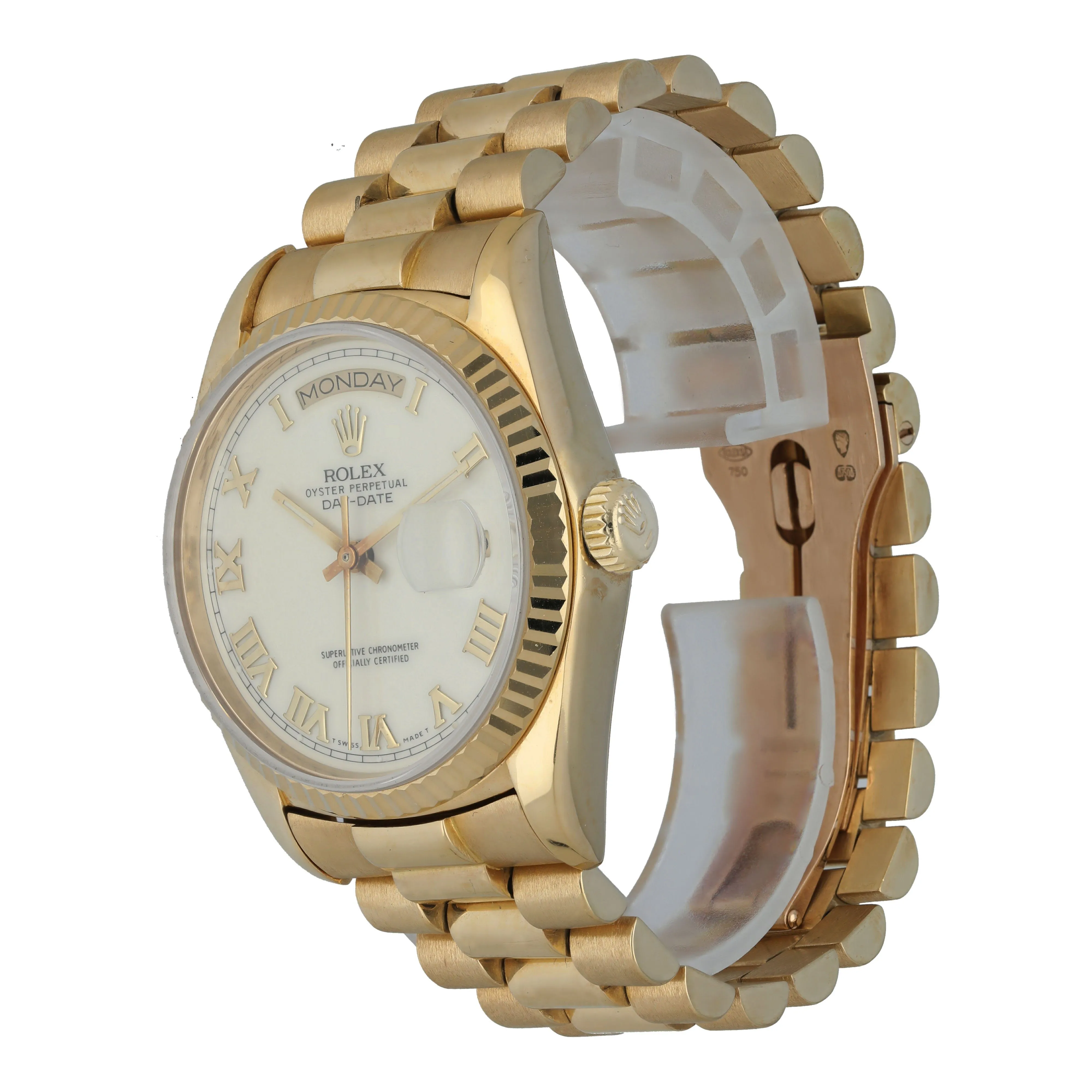 Rolex Day Date President 18038 Men's Watch