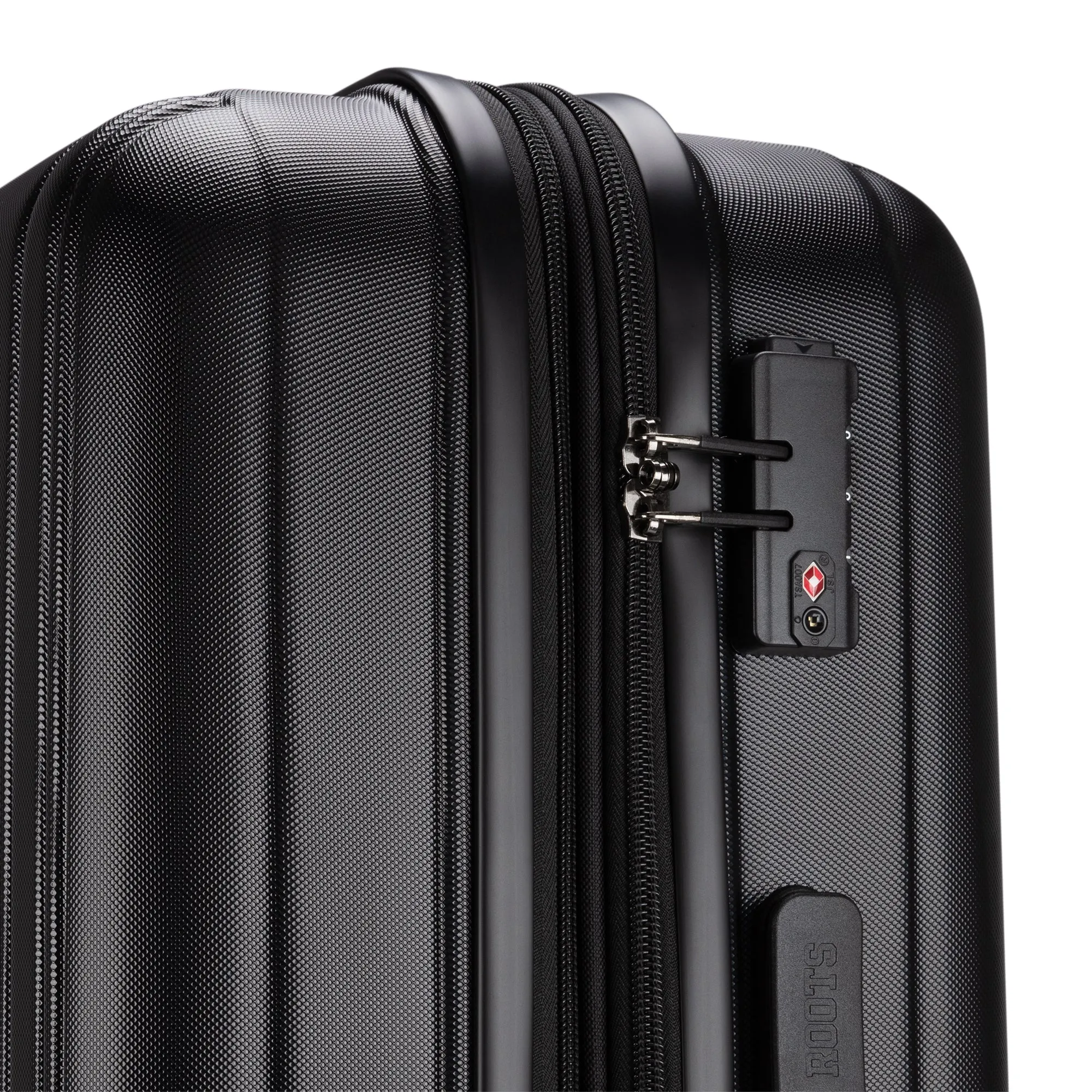 Roots Identity 24" Expandable Hardside Spinner - ONLINE ONLY