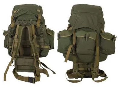 Rucksack - CF Military - USED