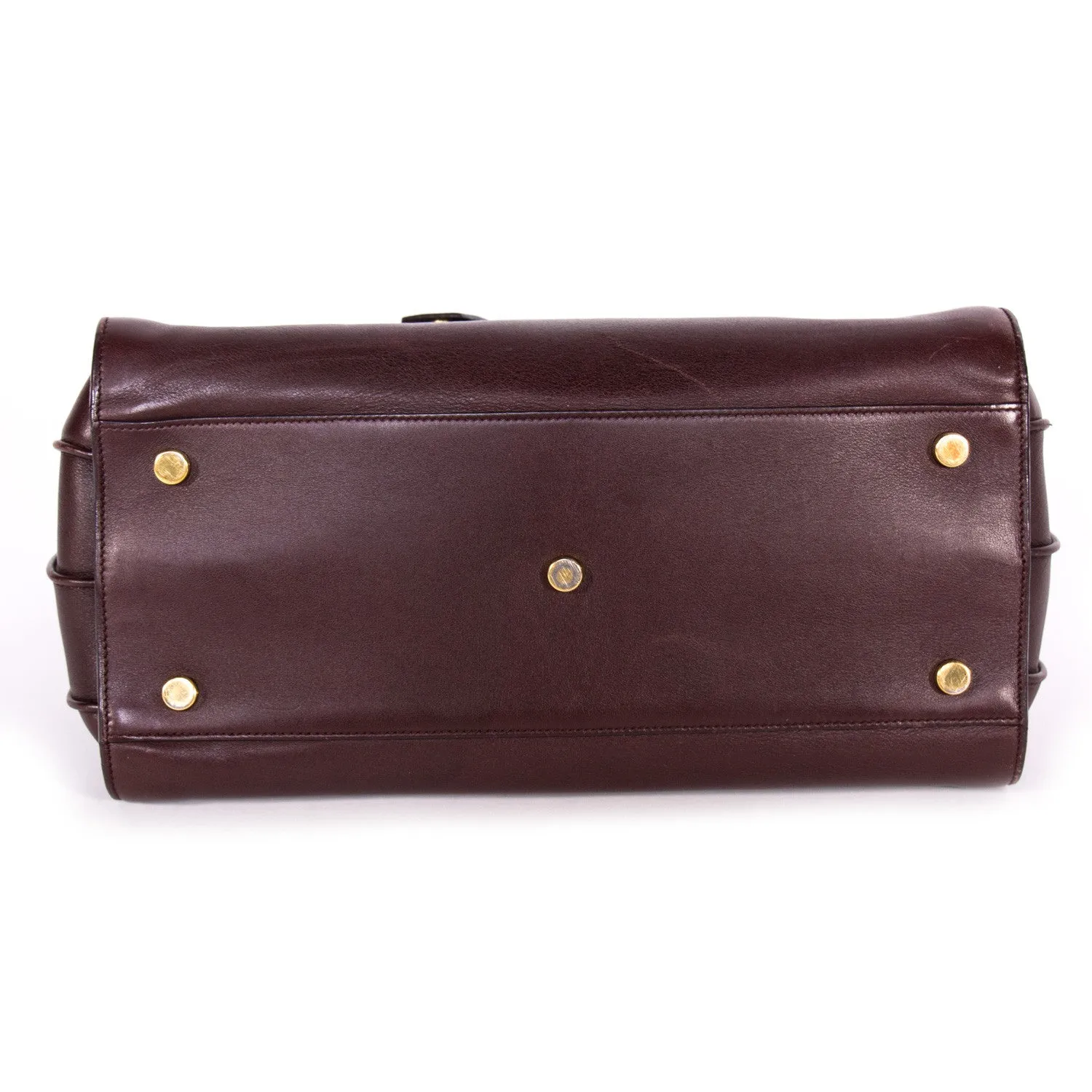 Saint Laurent Small Sac De Jour