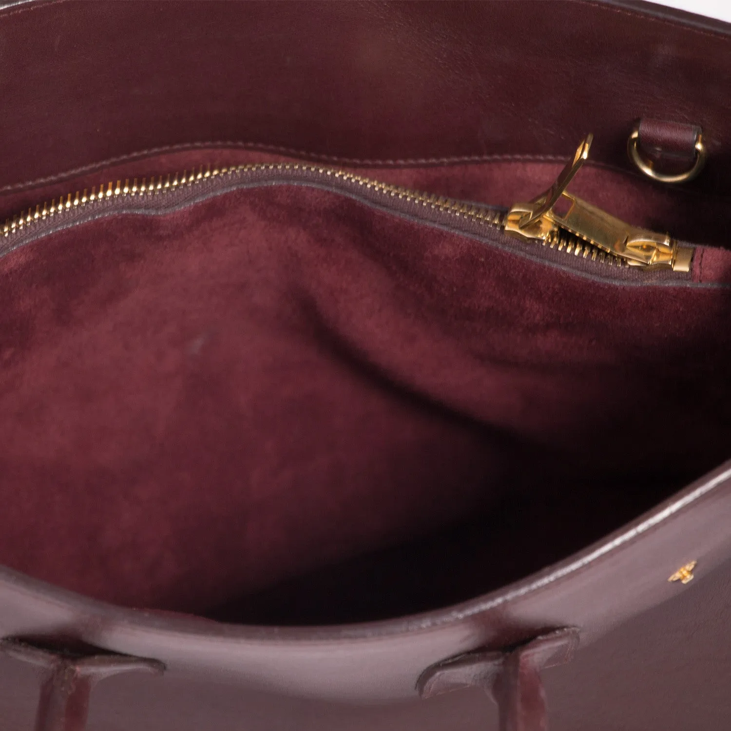 Saint Laurent Small Sac De Jour