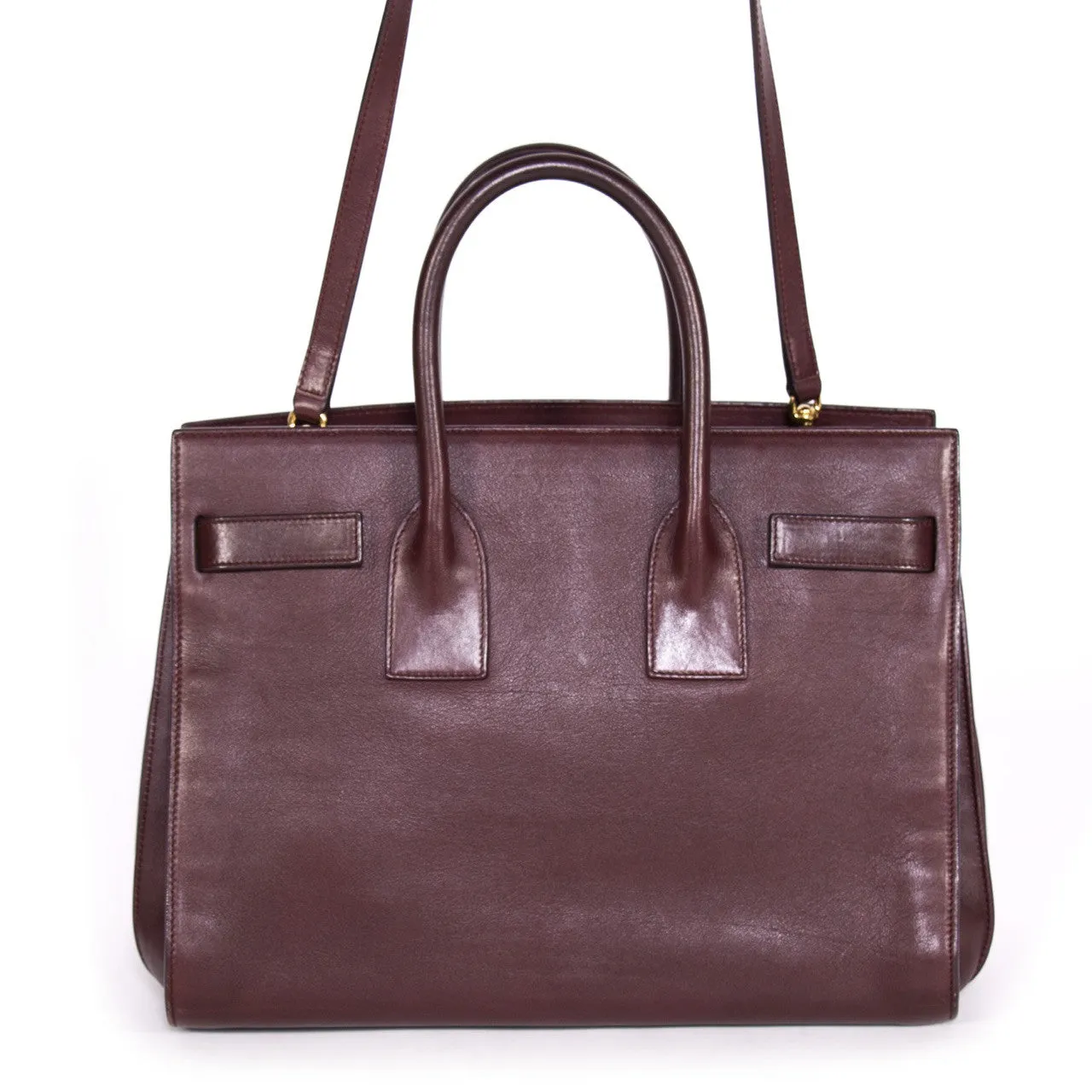 Saint Laurent Small Sac De Jour