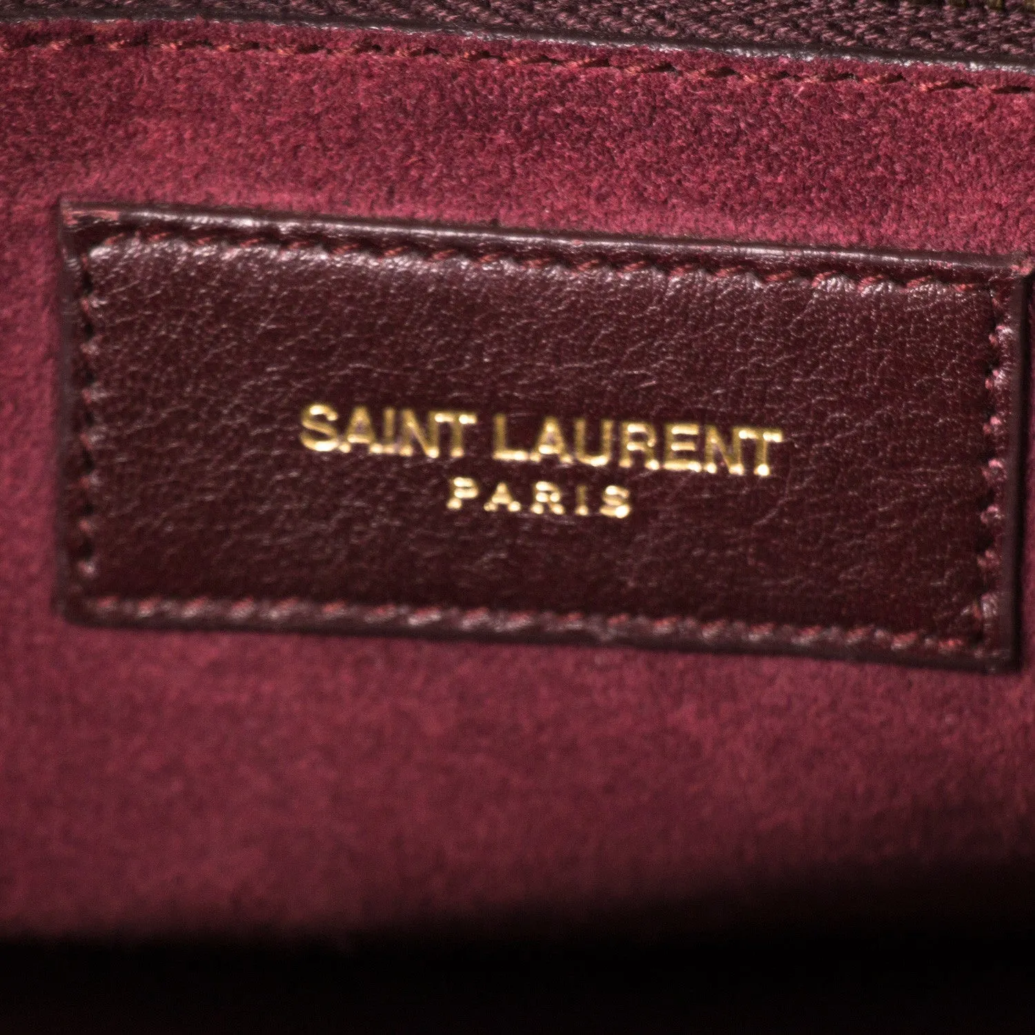 Saint Laurent Small Sac De Jour
