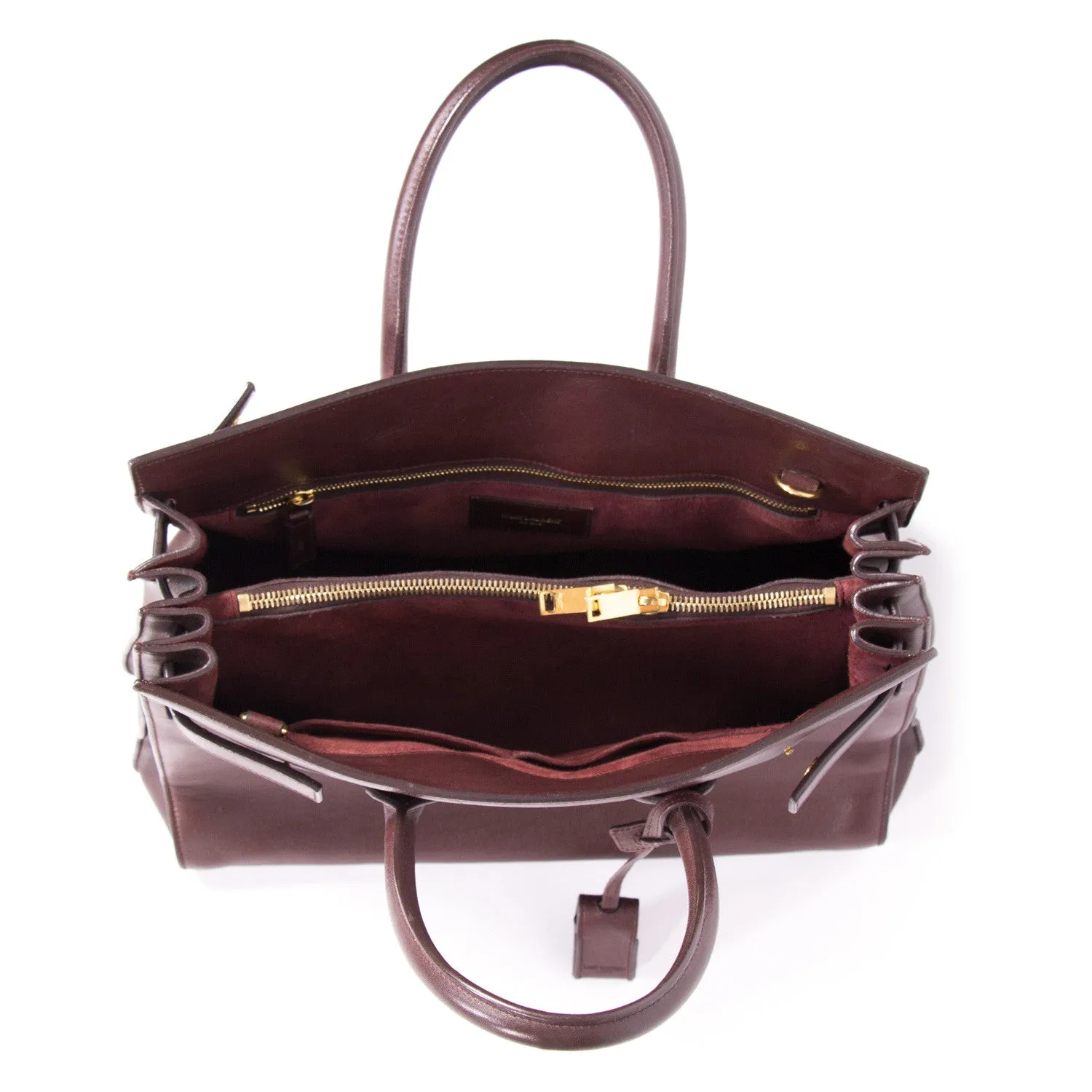 Saint Laurent Small Sac De Jour