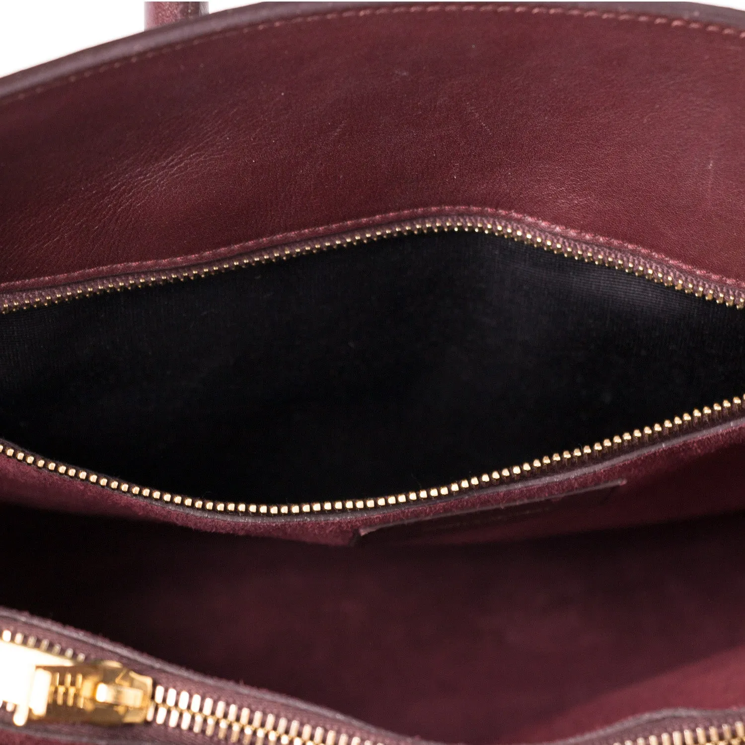 Saint Laurent Small Sac De Jour