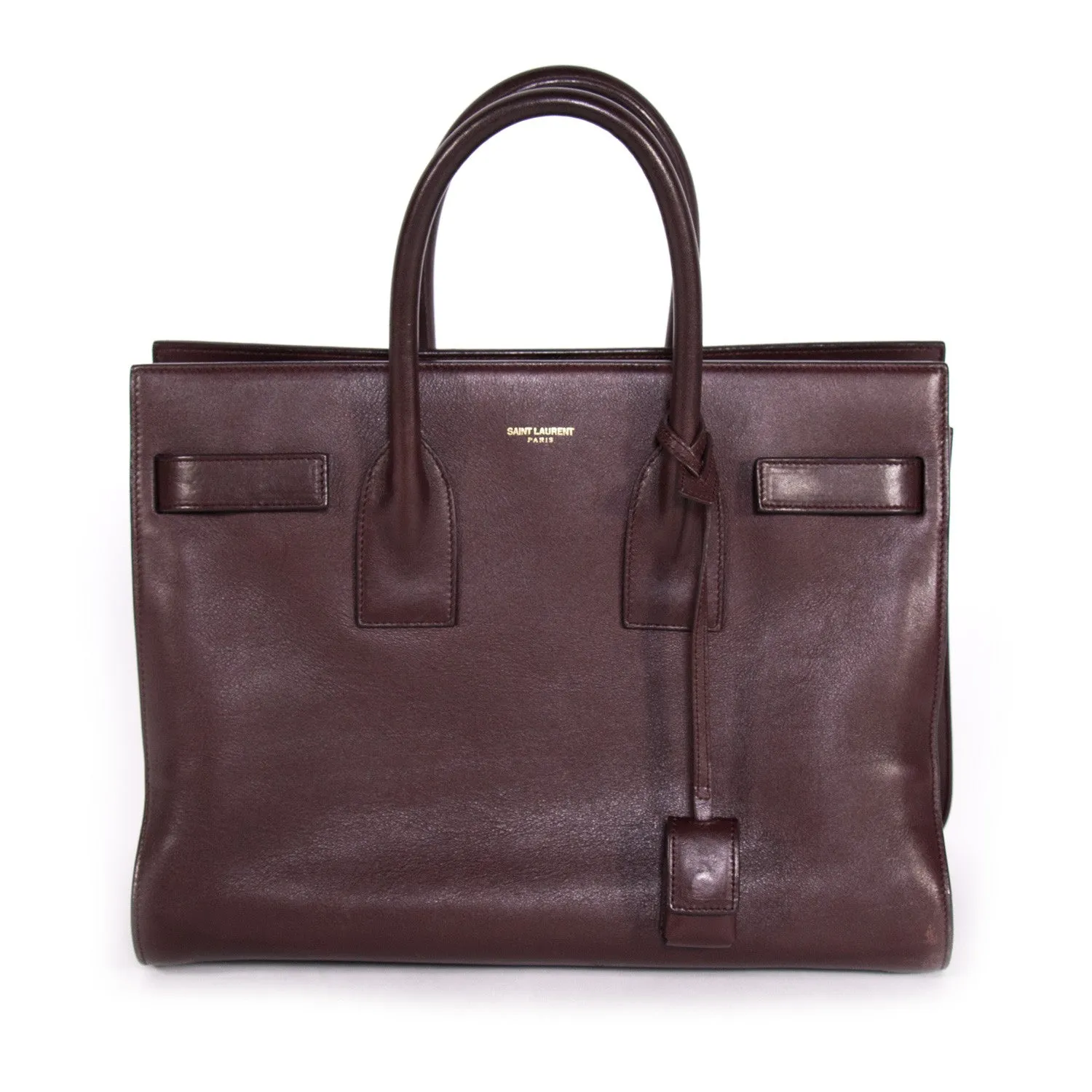 Saint Laurent Small Sac De Jour