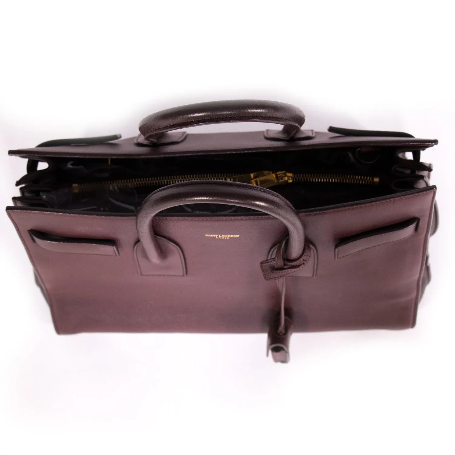 Saint Laurent Small Sac De Jour