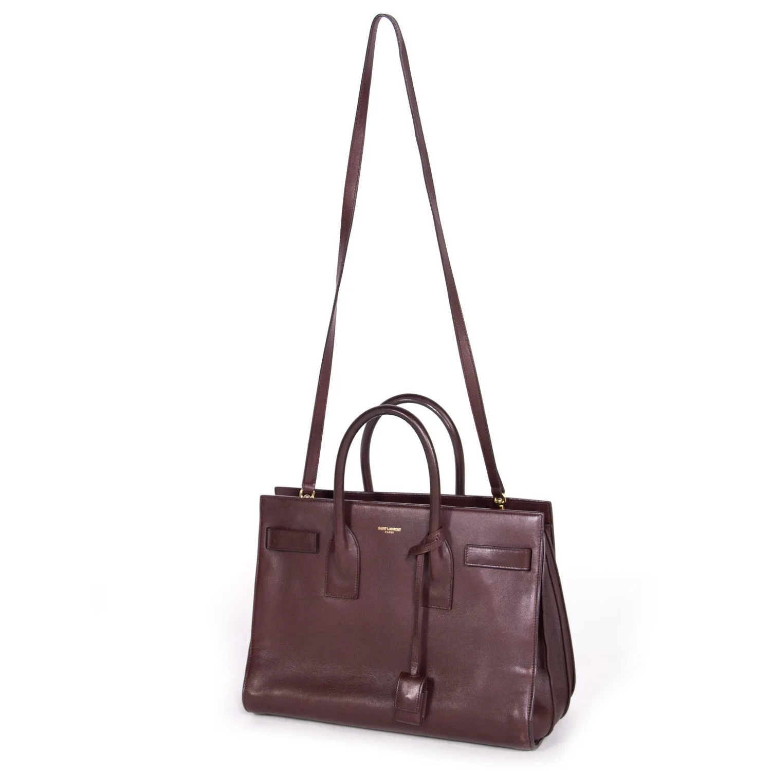 Saint Laurent Small Sac De Jour