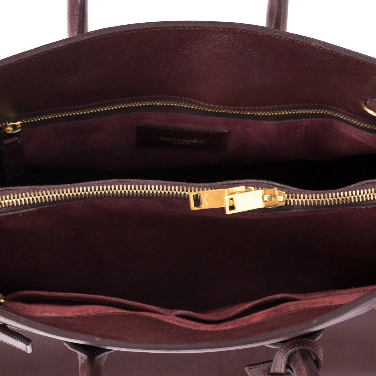 Saint Laurent Small Sac De Jour