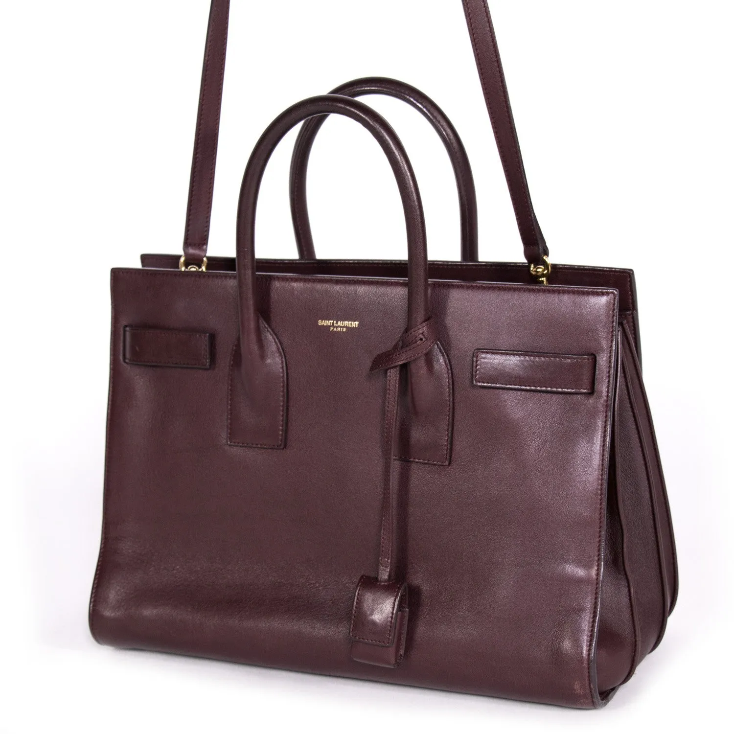 Saint Laurent Small Sac De Jour