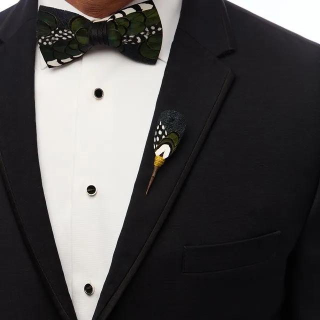 Saratoga Pin