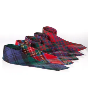 Scott Green Ancient Tartan Neck Tie