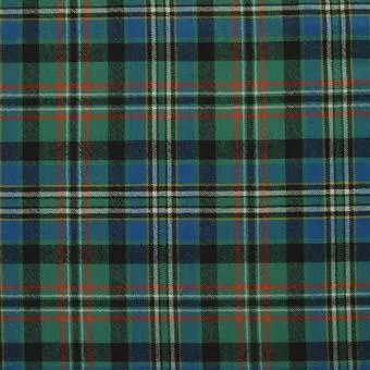 Scott Green Ancient Tartan Neck Tie
